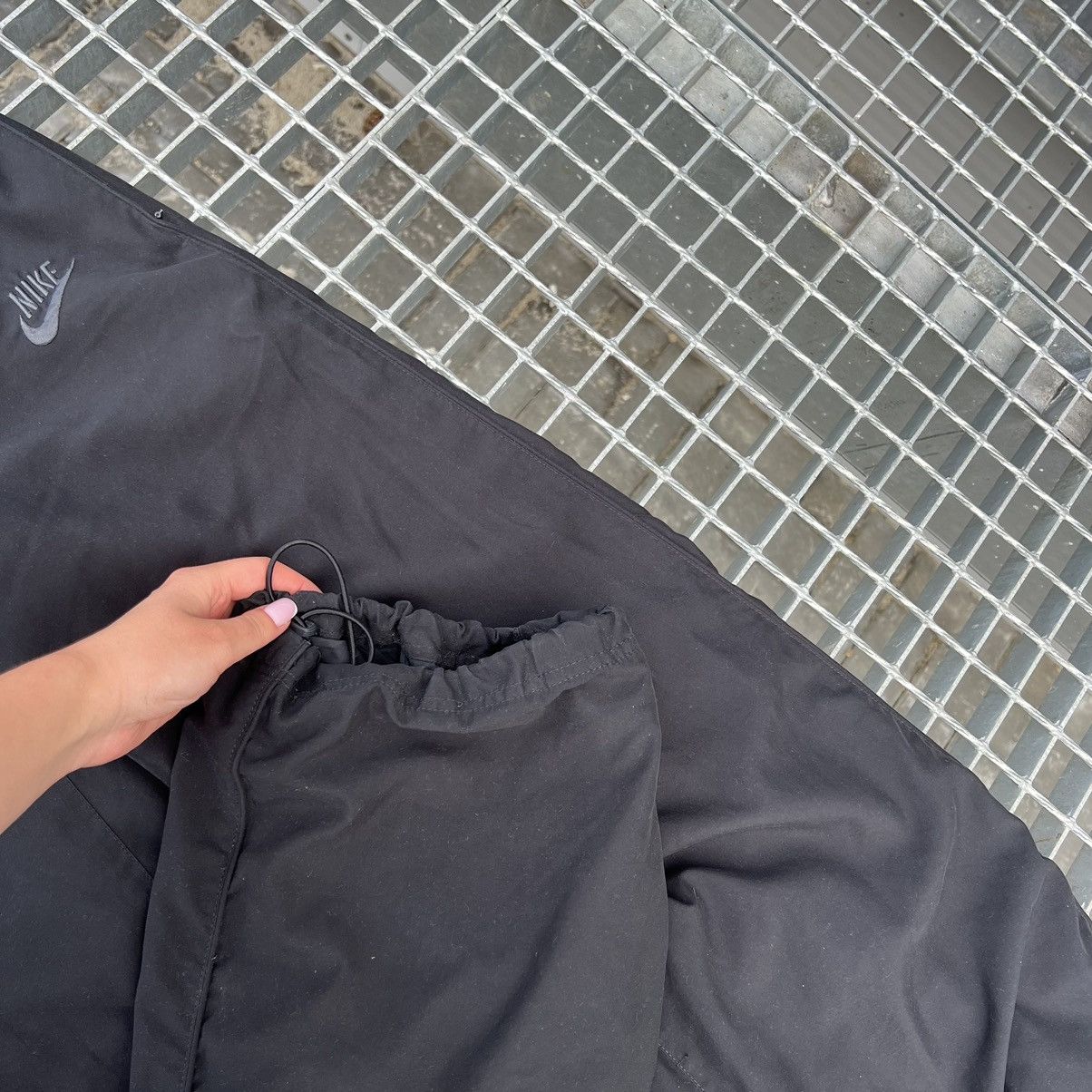 Nike × Vintage Vintage Nike Trackpants Size US 30 / EU 46 - 8 Thumbnail