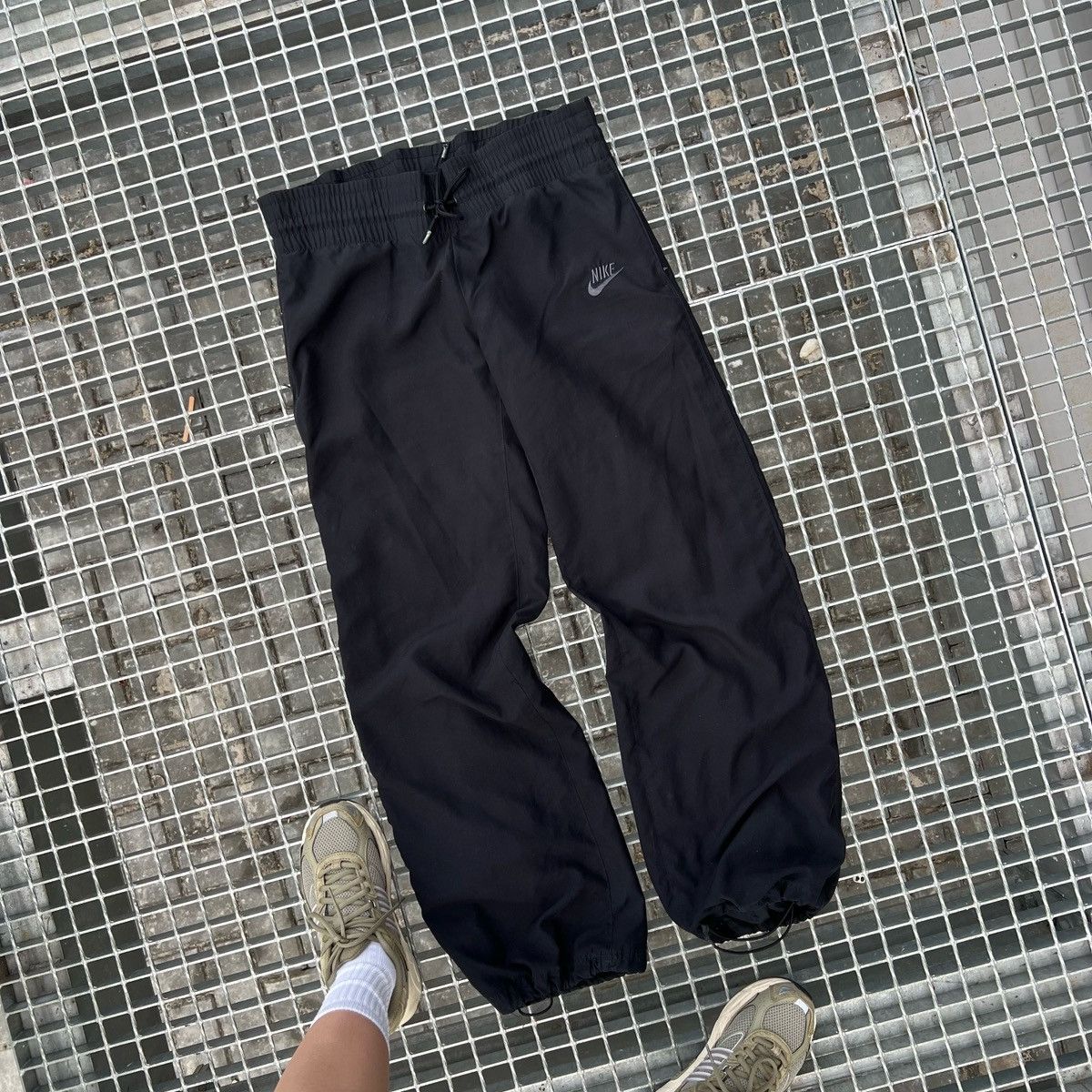 Nike × Vintage Vintage Nike Trackpants Size US 30 / EU 46 - 1 Thumbnail