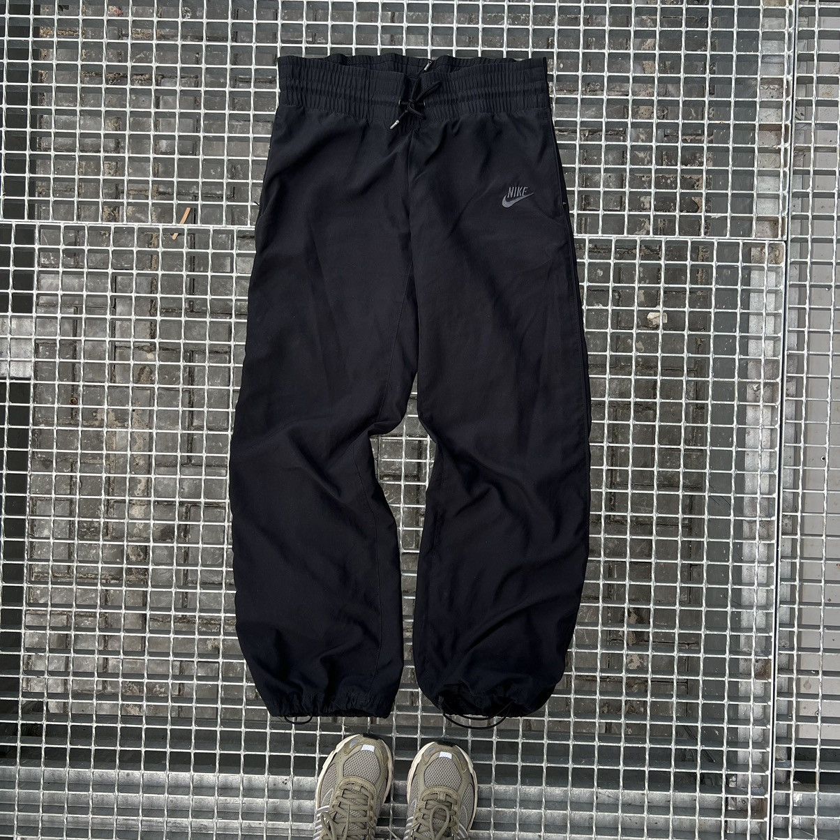 Nike × Vintage Vintage Nike Trackpants Size US 30 / EU 46 - 5 Thumbnail
