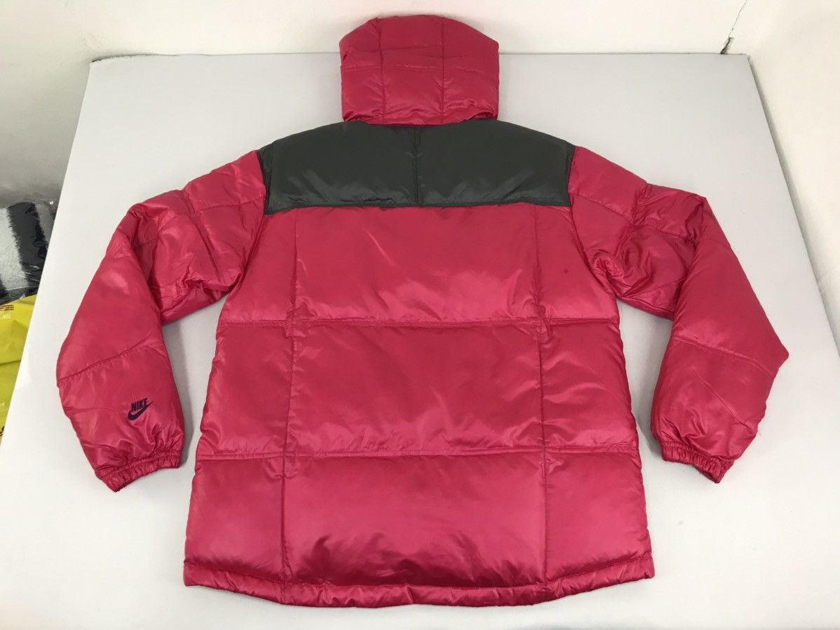Nike Nike Puffer Padded Quilted Jacket Hoodies Zipper Style Size US M / EU 48-50 / 2 - 21 Thumbnail