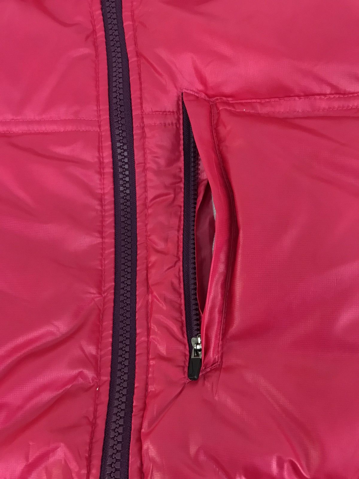 Nike Nike Puffer Padded Quilted Jacket Hoodies Zipper Style Size US M / EU 48-50 / 2 - 11 Thumbnail
