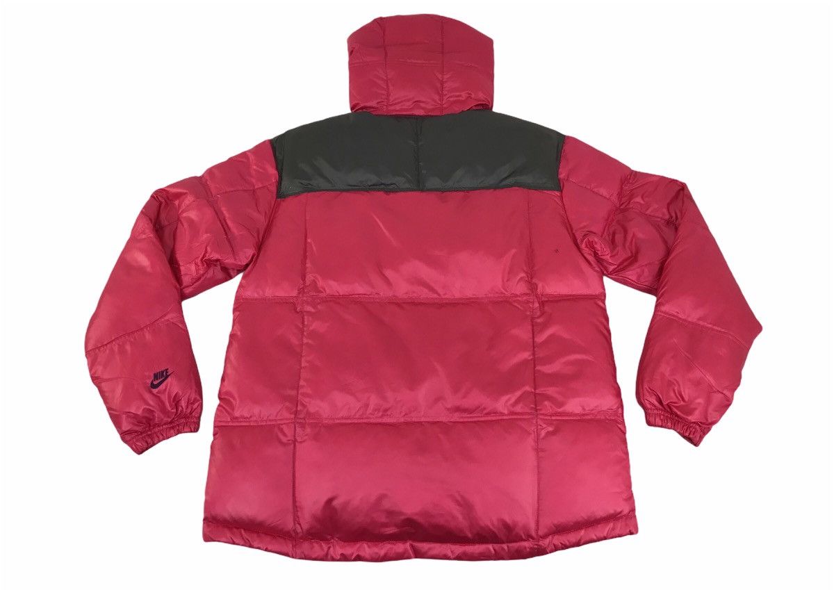 Nike Nike Puffer Padded Quilted Jacket Hoodies Zipper Style Size US M / EU 48-50 / 2 - 3 Thumbnail