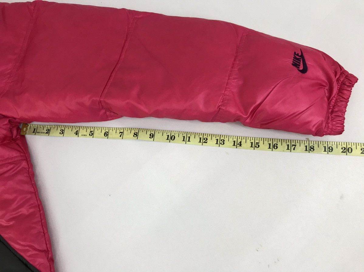 Nike Nike Puffer Padded Quilted Jacket Hoodies Zipper Style Size US M / EU 48-50 / 2 - 14 Thumbnail
