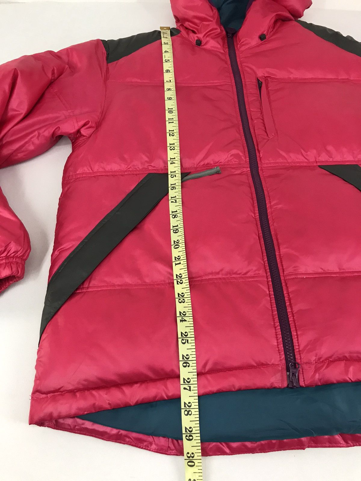 Nike Nike Puffer Padded Quilted Jacket Hoodies Zipper Style Size US M / EU 48-50 / 2 - 13 Thumbnail