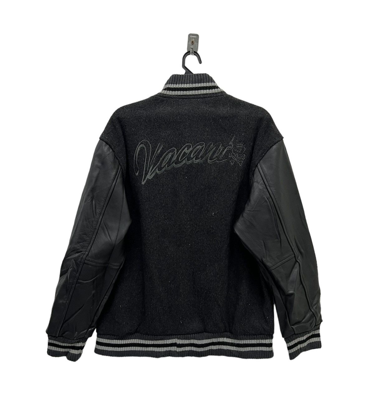 Japanese Brand × Number (N)ine Vintage Brth X Number Nine Varsity Jacket Size US L / EU 52-54 / 3 - 2 Thumbnail