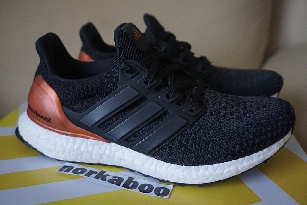 Adidas ultra boost hot sale bronze medal