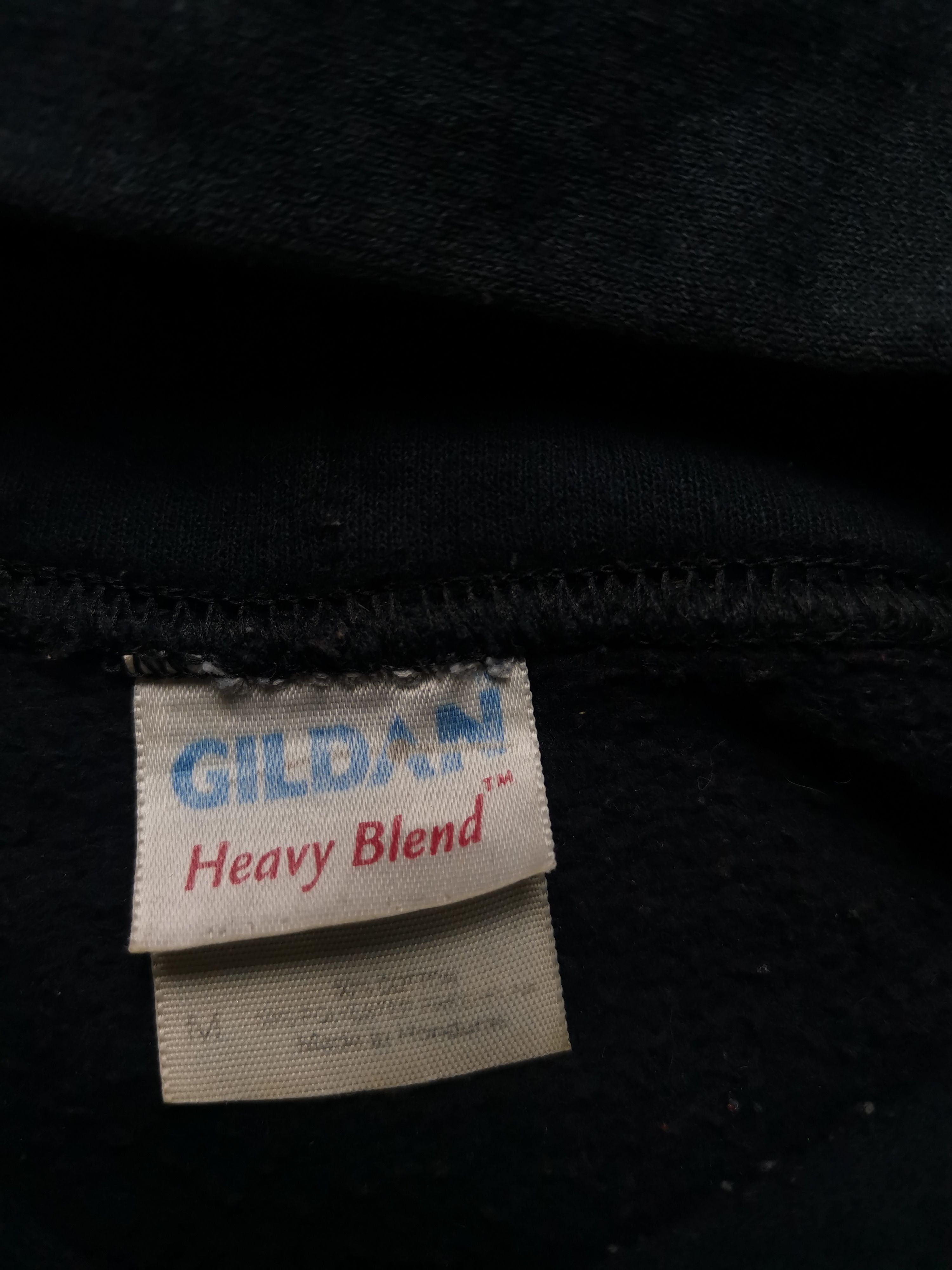 Gildan Band hoodie from the Lamb of God tour Size US M / EU 48-50 / 2 - 3 Thumbnail