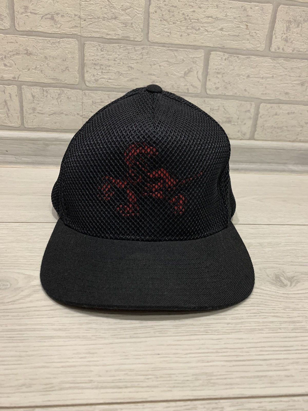 Mitchell & Ness × NBA × Vintage Reflective mitchell & ness Toronto Raptors snapback hat Size ONE SIZE - 4 Thumbnail