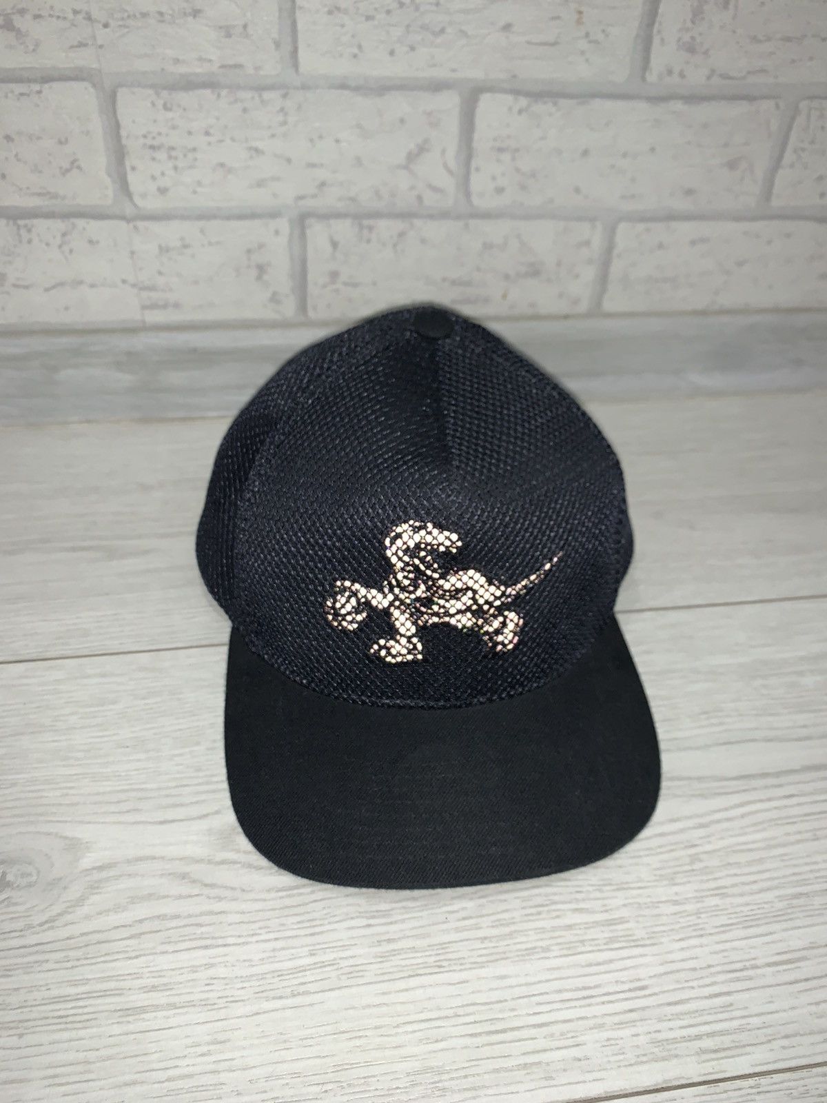 Mitchell & Ness × NBA × Vintage Reflective mitchell & ness Toronto Raptors snapback hat Size ONE SIZE - 1 Thumbnail
