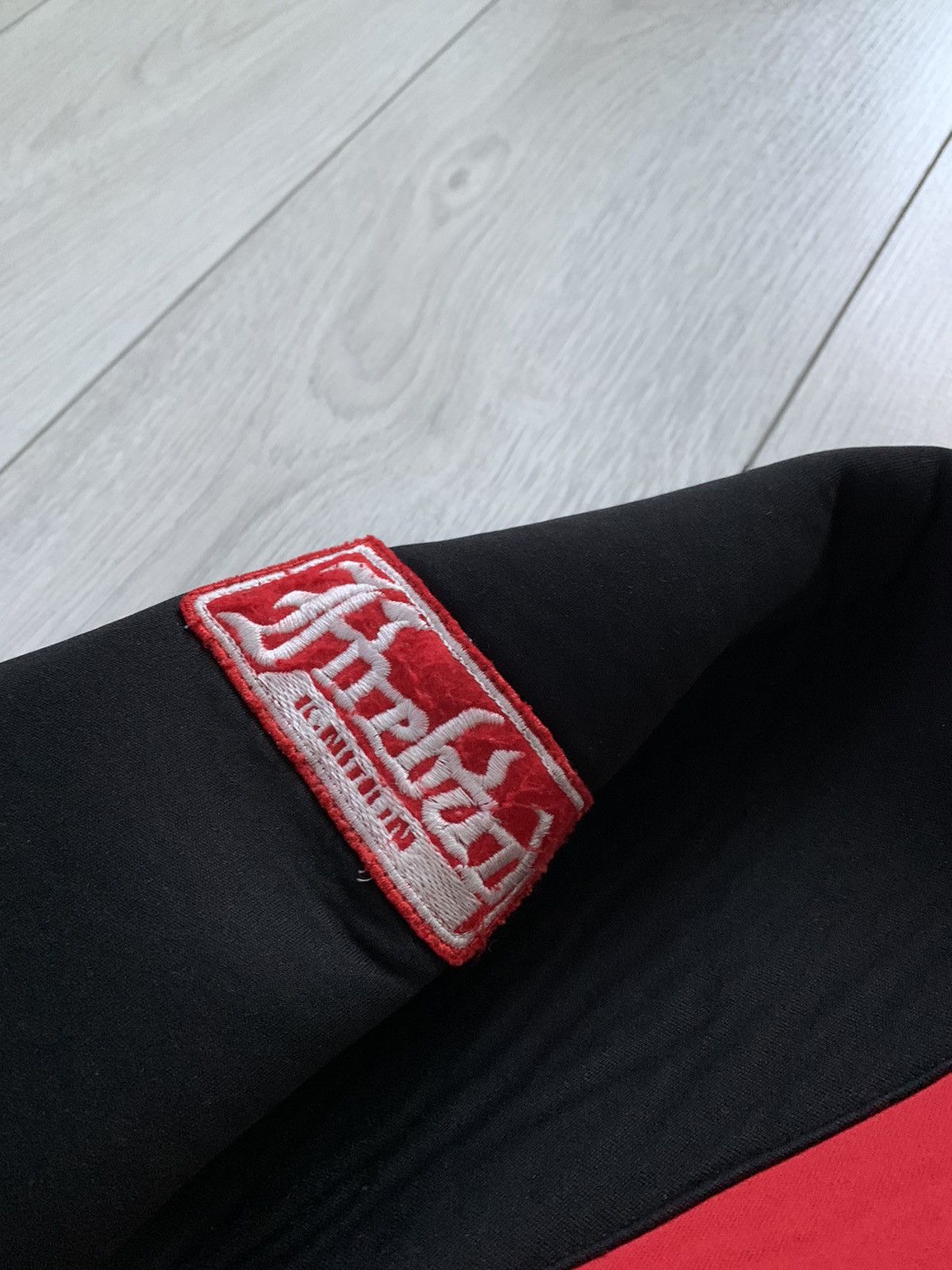 Red Bull × Vintage Racing Vintage Red Bull rally jacket / varsity jacket Size US S / EU 44-46 / 1 - 4 Thumbnail