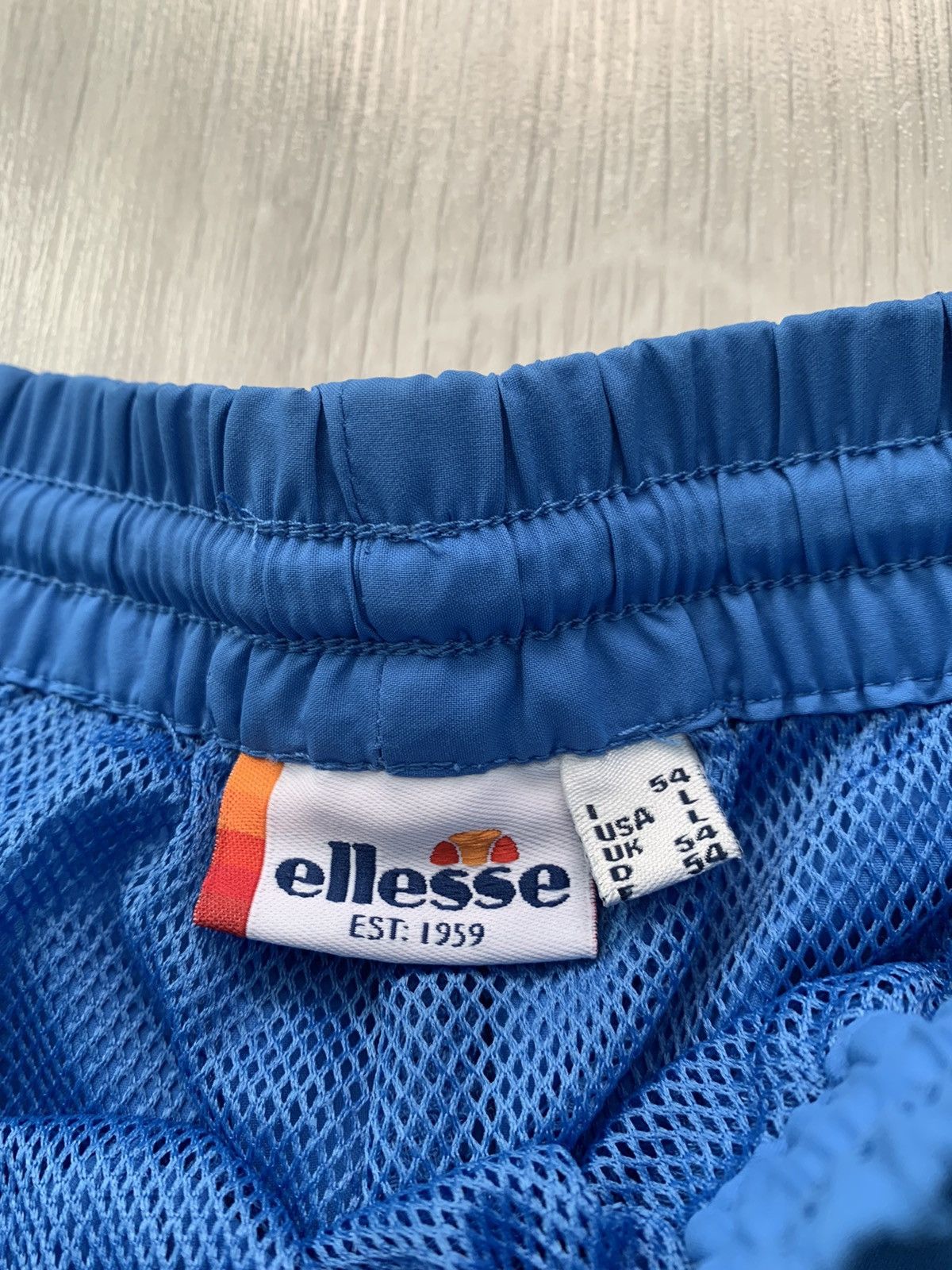 Ellesse Blue Ellesse sweatpants Size US 34 / EU 50 - 6 Thumbnail