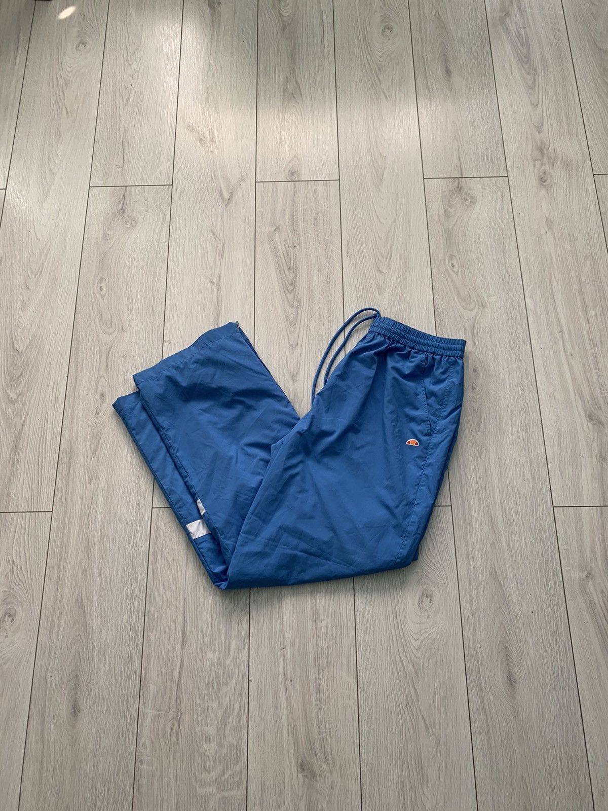 Ellesse Blue Ellesse sweatpants Size US 34 / EU 50 - 1 Thumbnail