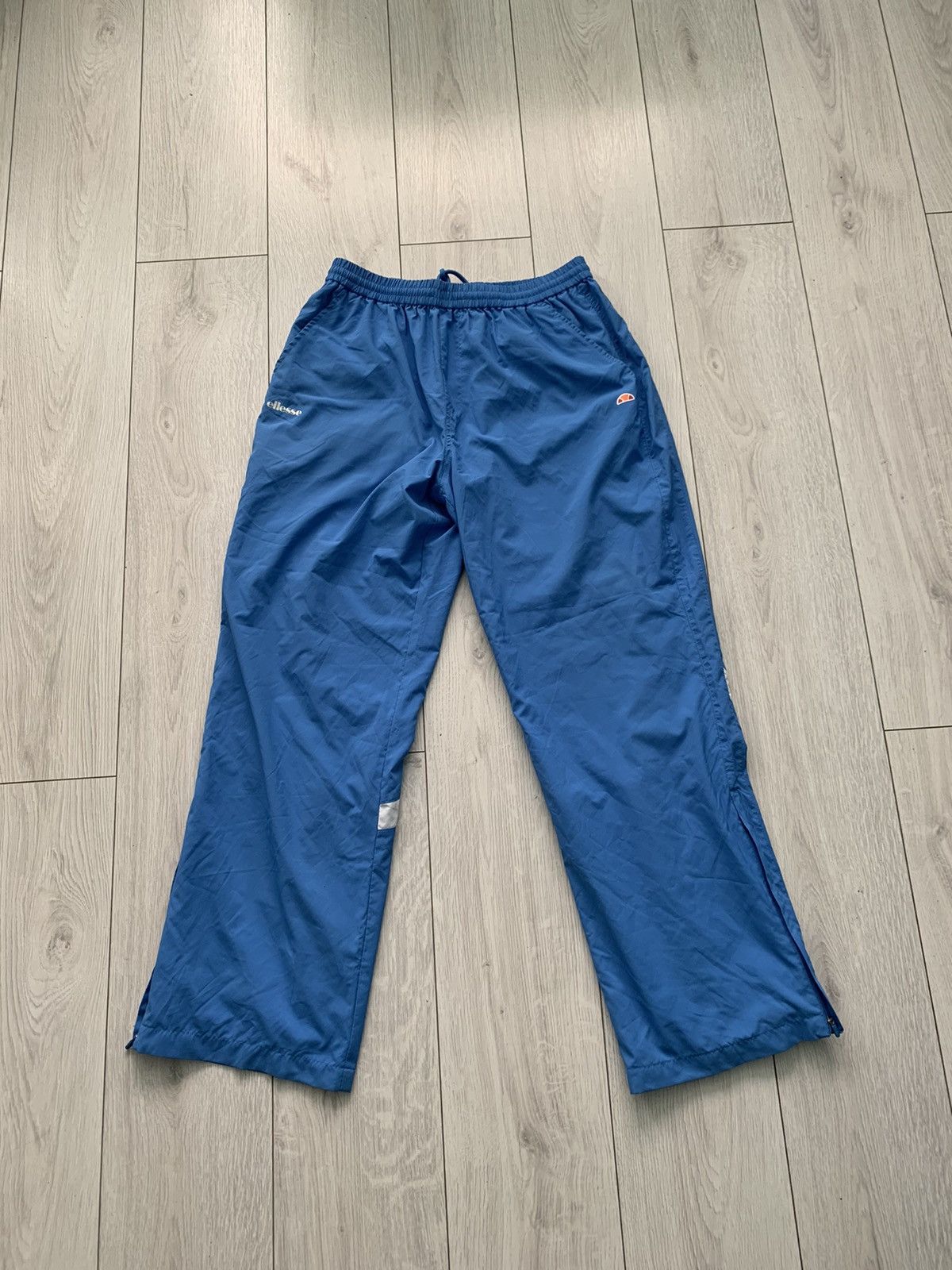 Ellesse Blue Ellesse sweatpants Size US 34 / EU 50 - 2 Thumbnail