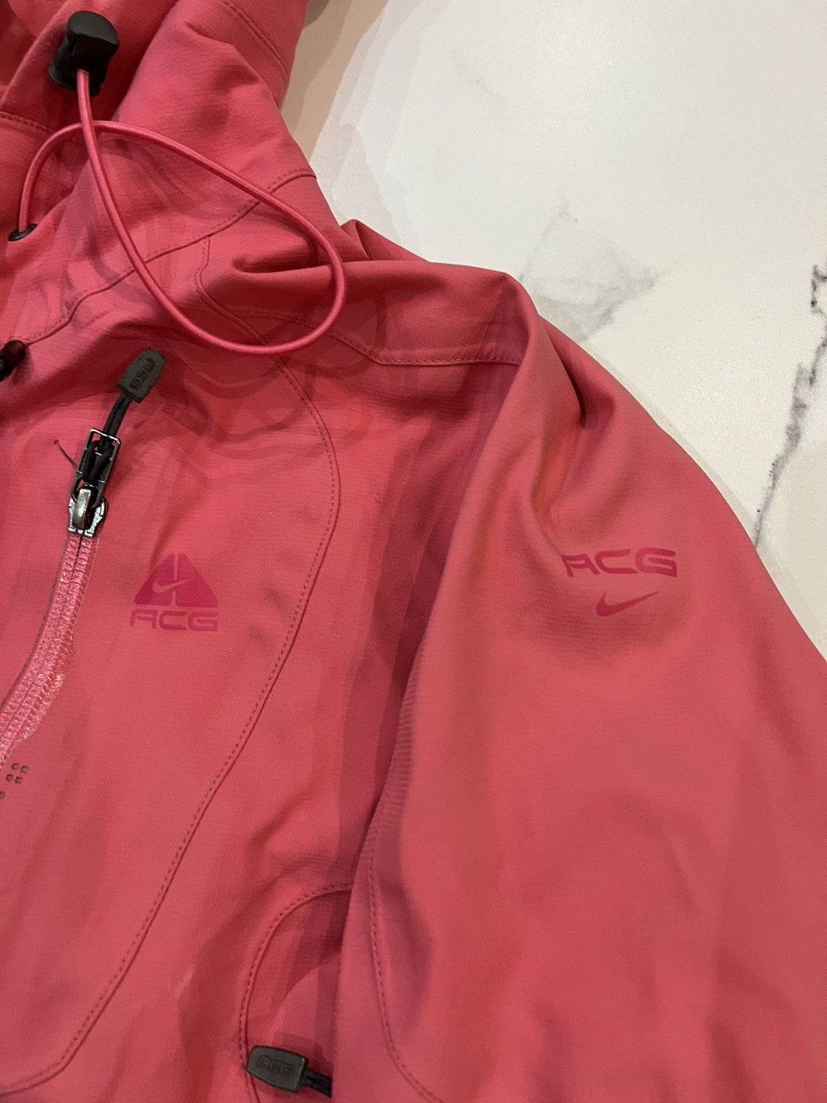 Nike Nike ACG outdoor hiking mountain jacket RECCO system Size L / US 10 / IT 46 - 6 Thumbnail