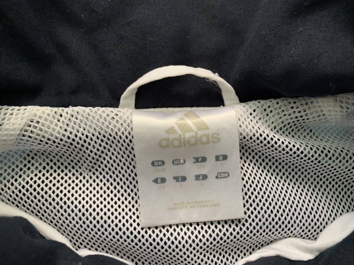 Adidas × Vintage Vintage y2k 2000s Adidas light jacket Size US M / EU 48-50 / 2 - 3 Thumbnail