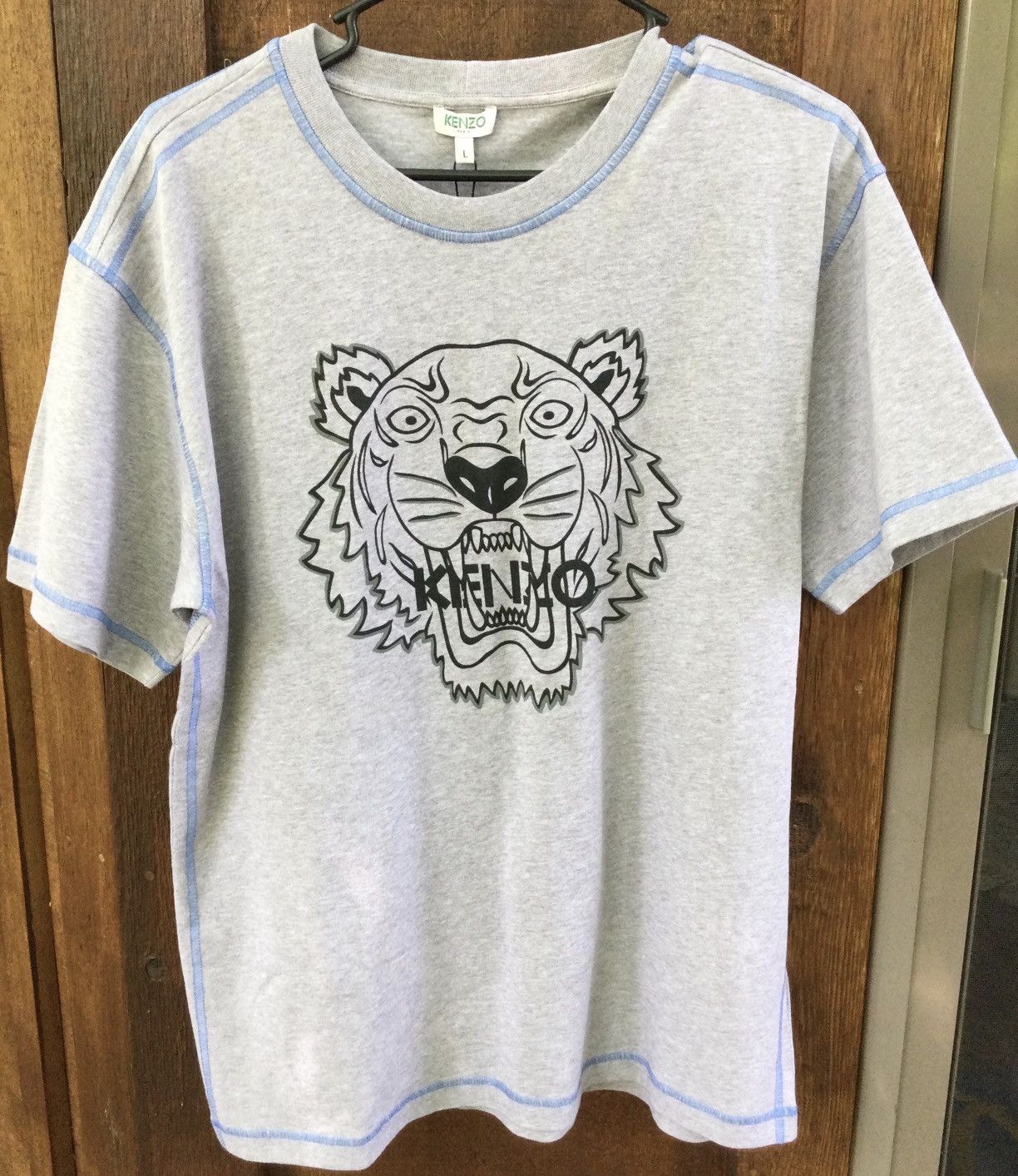 Kenzo KENZO TIGER Size US L / EU 52-54 / 3 - 1 Thumbnail