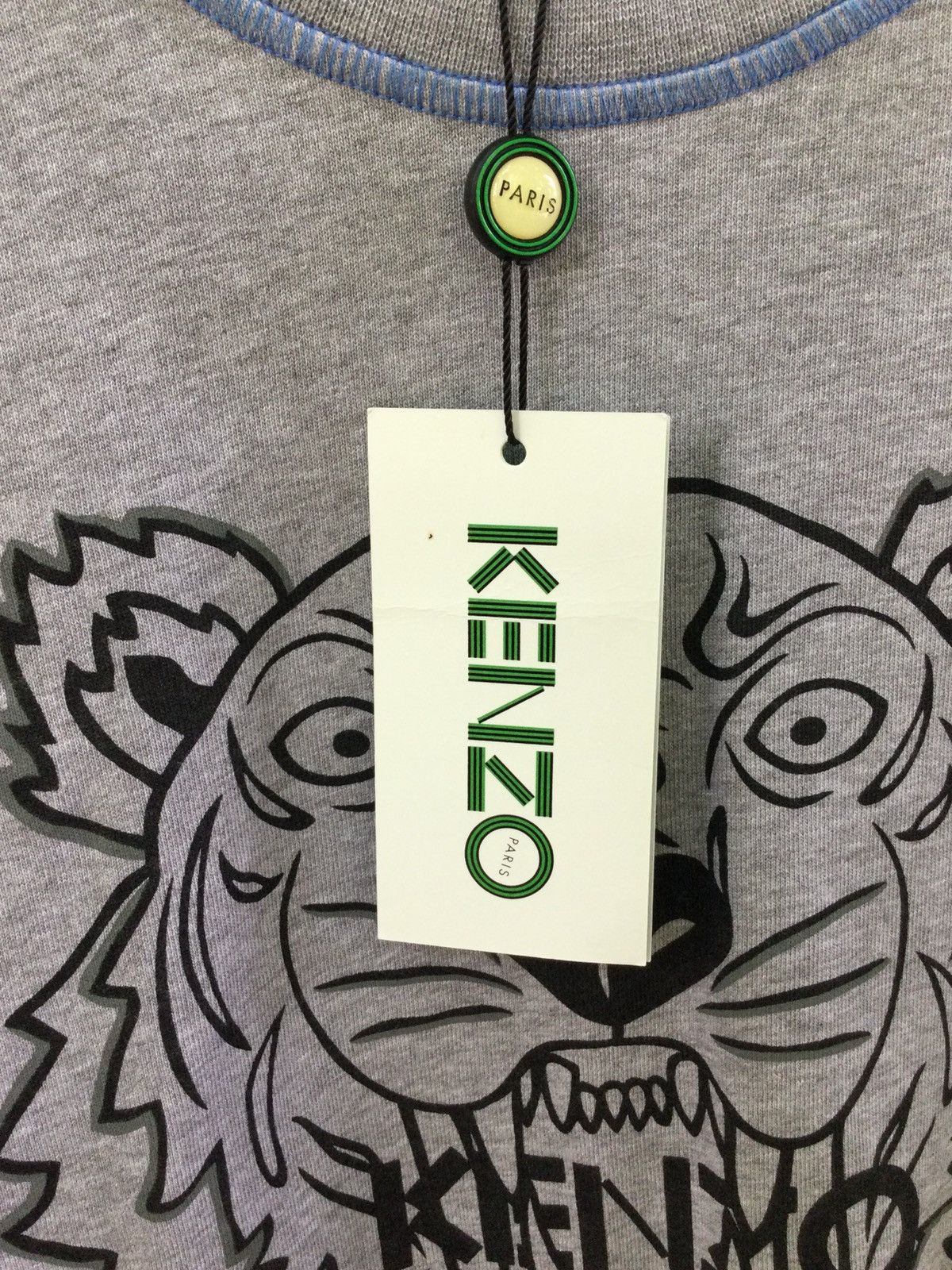 Kenzo KENZO TIGER Size US L / EU 52-54 / 3 - 3 Thumbnail