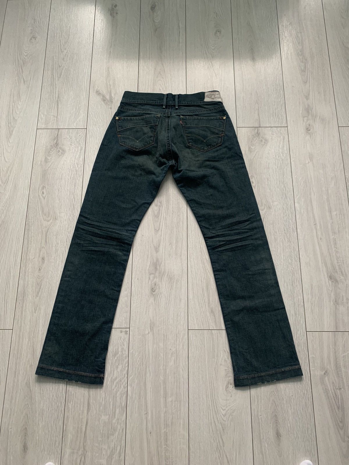 Levi's × Vintage Vintage Levis y2k bootcut jeans / denim Size US 32 / EU 48 - 8 Thumbnail