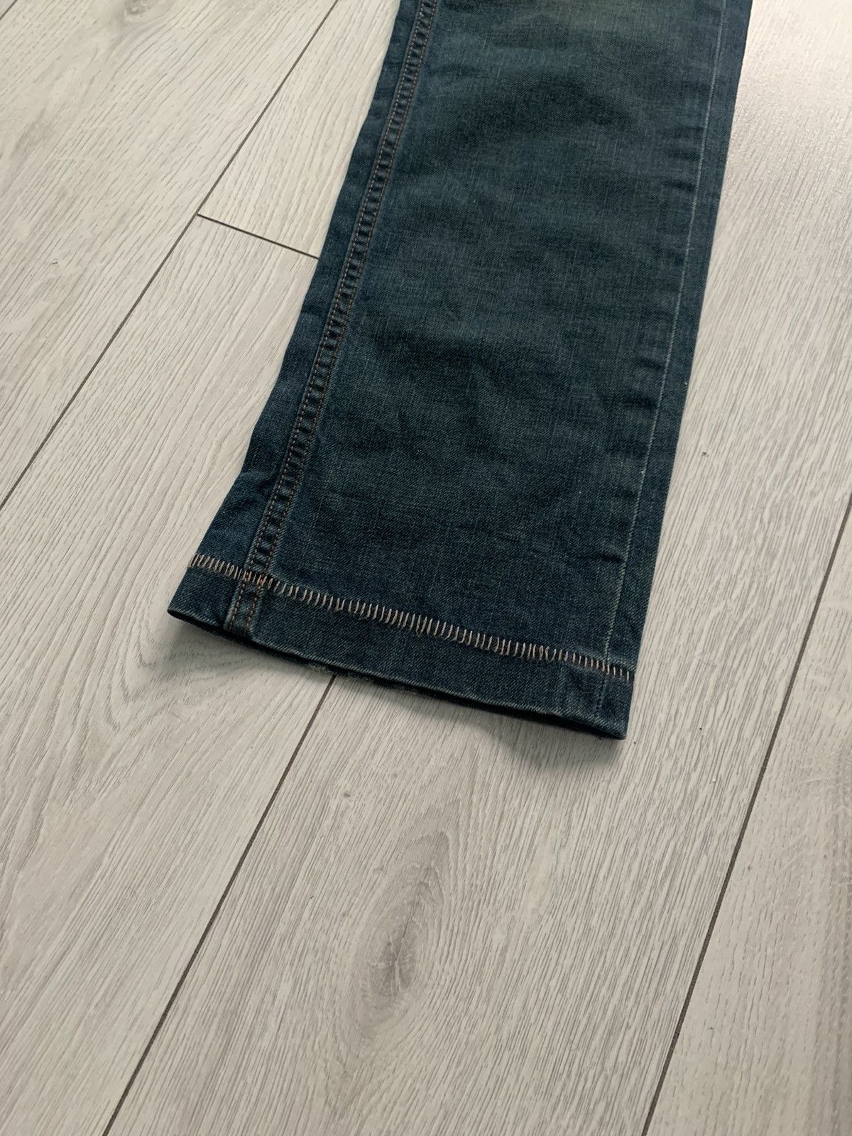 Levi's × Vintage Vintage Levis y2k bootcut jeans / denim Size US 32 / EU 48 - 6 Thumbnail