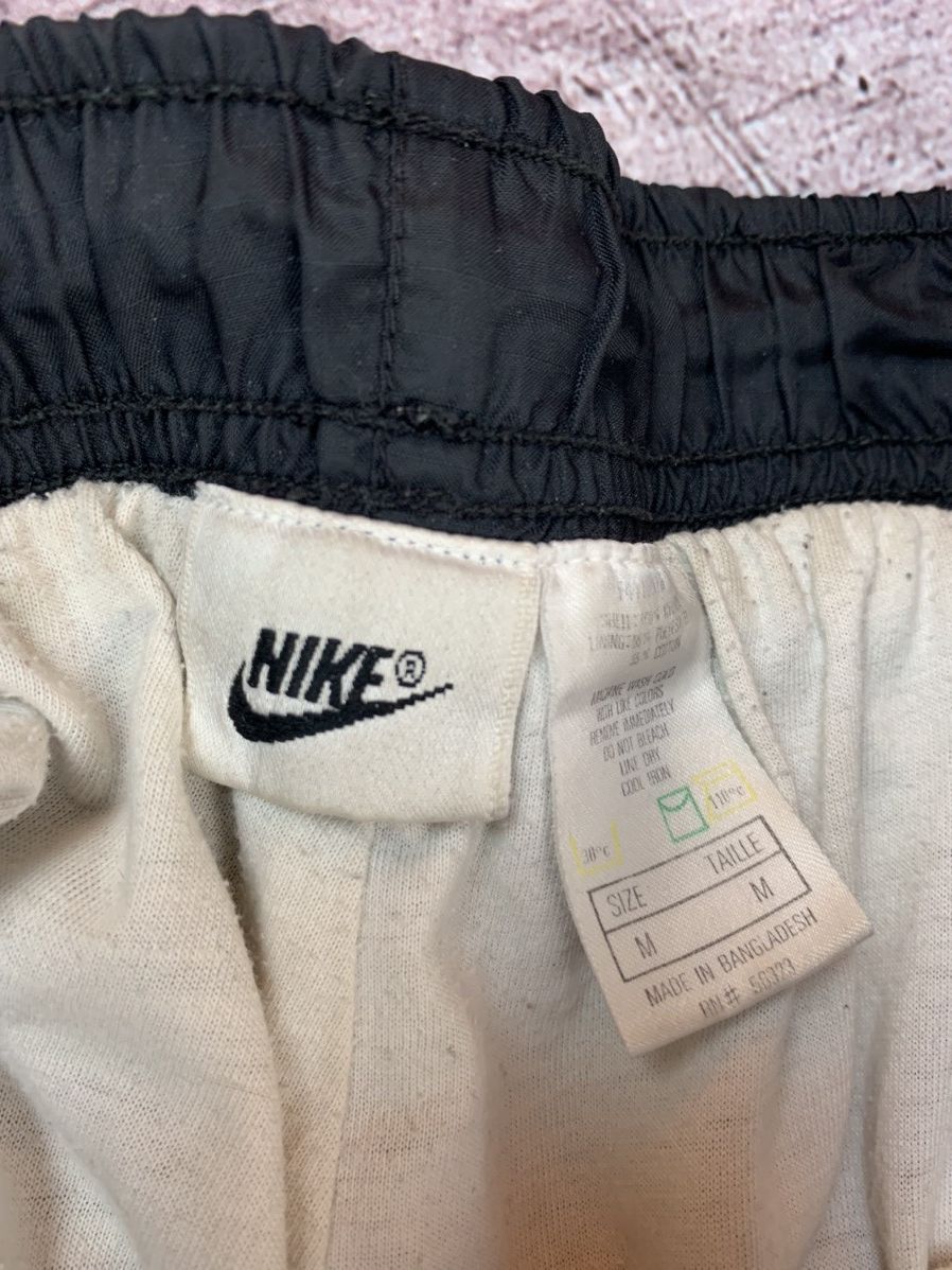 Nike × Vintage Nike Vintage Mens Nylon Pants Drill style Size US 32 / EU 48 - 5 Thumbnail