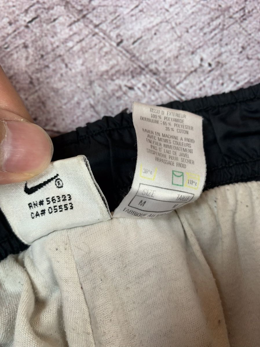 Nike × Vintage Nike Vintage Mens Nylon Pants Drill style Size US 32 / EU 48 - 10 Thumbnail