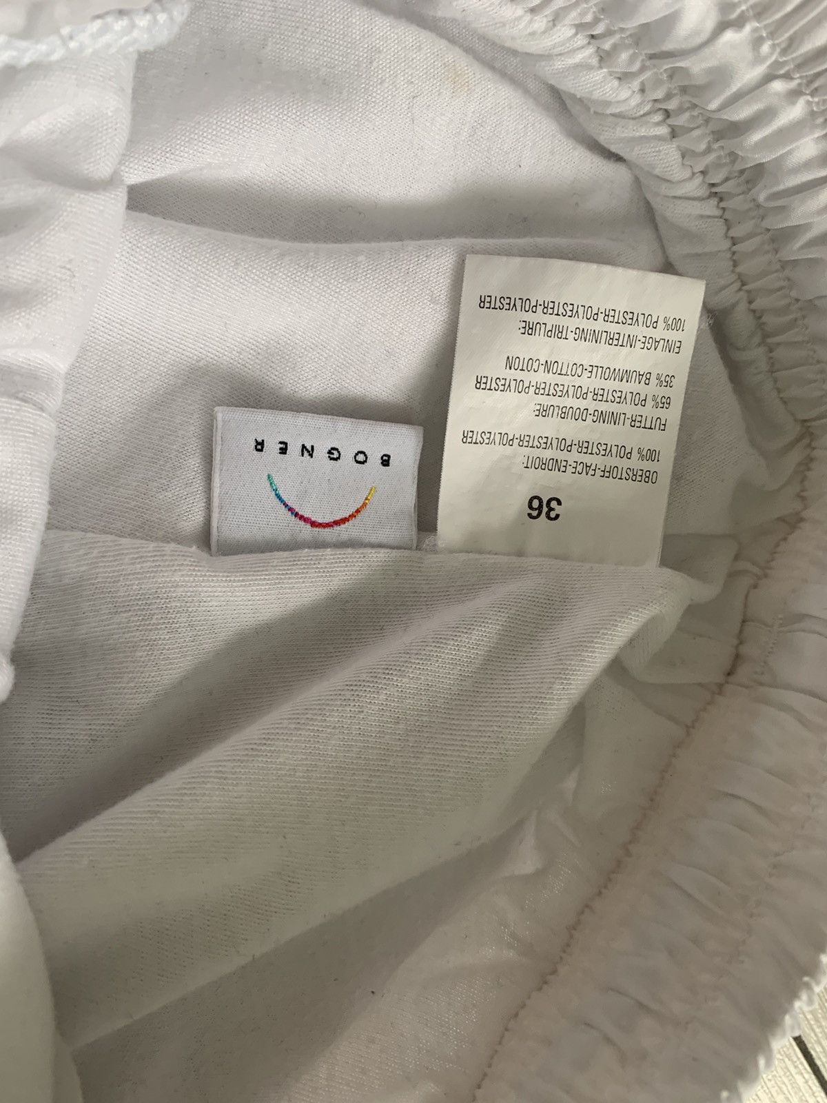 Bogner × Vintage Bogner classic sweatpants / track pants Size US 34 / EU 50 - 5 Thumbnail