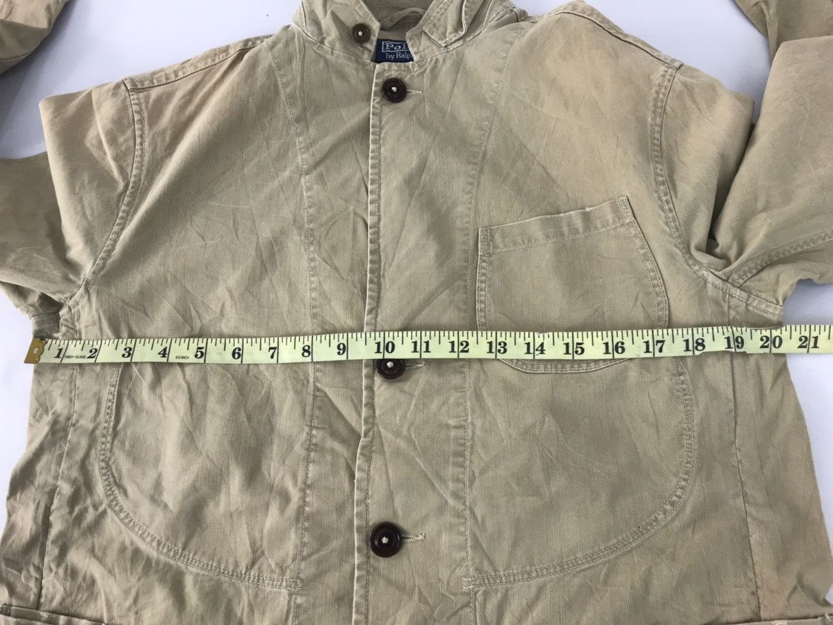 Polo Ralph Lauren Polo by Ralph Lauren Khakis Jacket Button Style Size US M / EU 48-50 / 2 - 11 Thumbnail