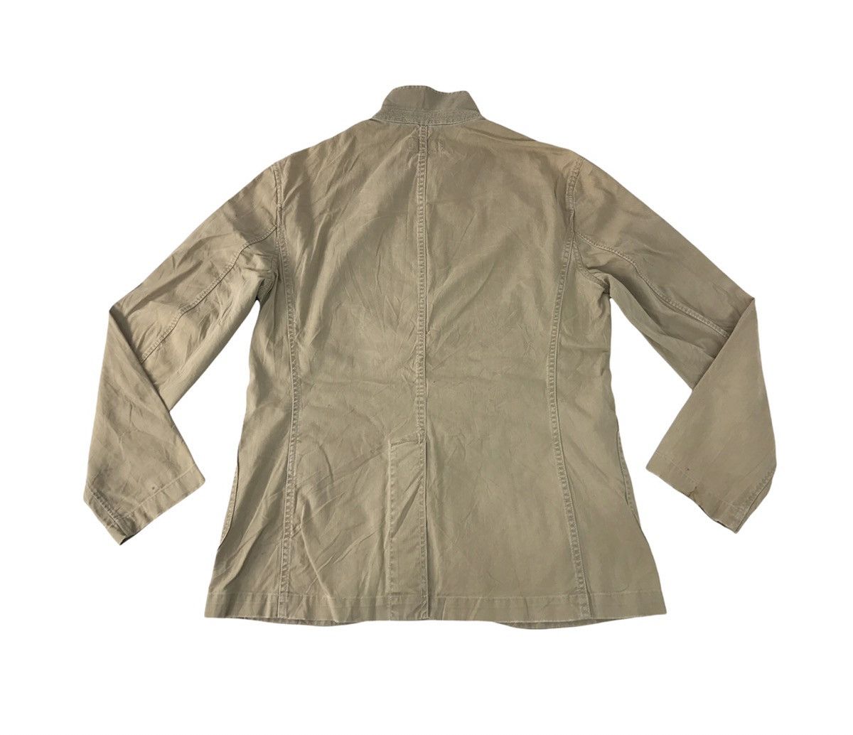 Polo Ralph Lauren Polo by Ralph Lauren Khakis Jacket Button Style Size US M / EU 48-50 / 2 - 10 Thumbnail