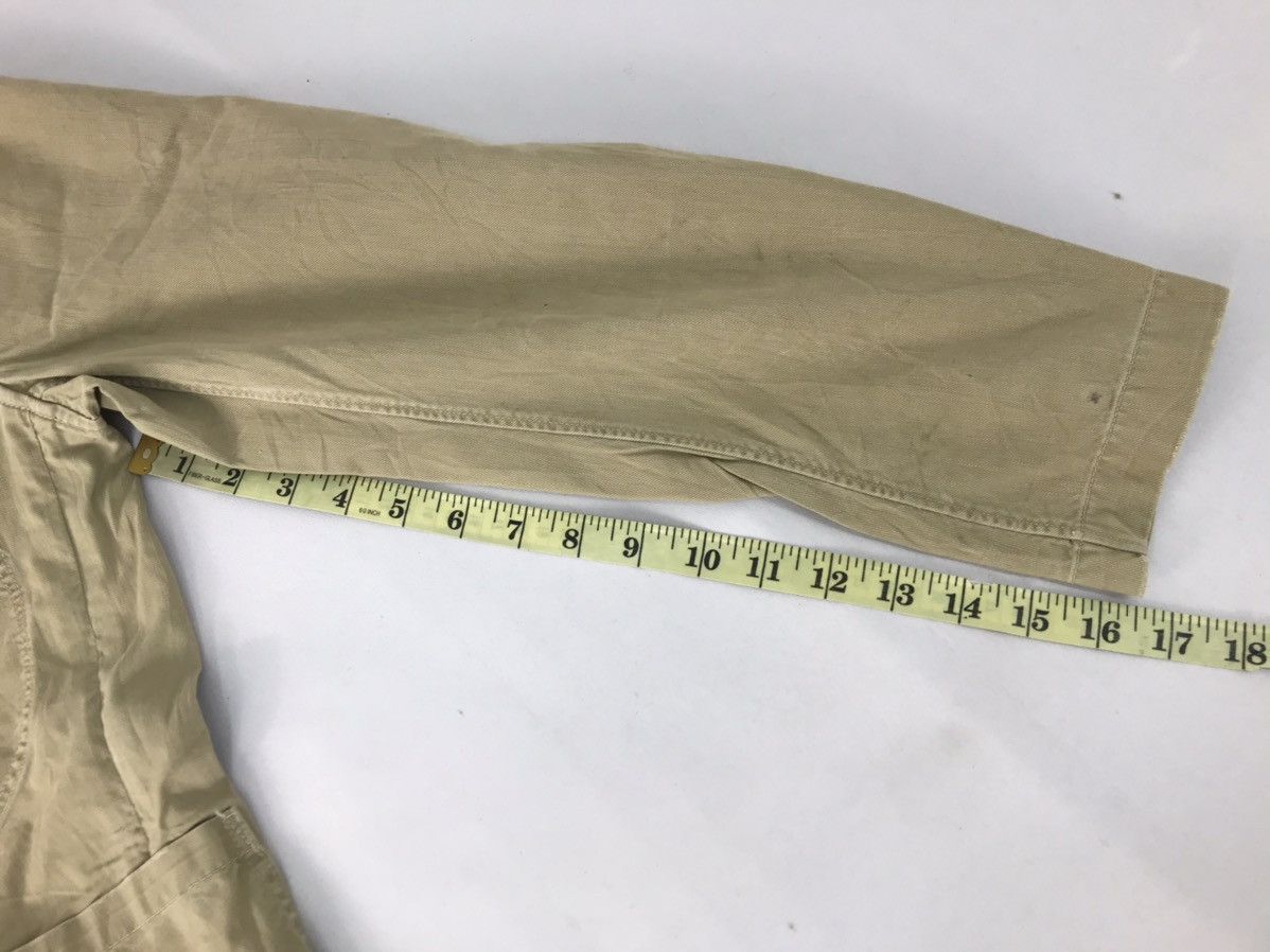 Polo Ralph Lauren Polo by Ralph Lauren Khakis Jacket Button Style Size US M / EU 48-50 / 2 - 13 Thumbnail