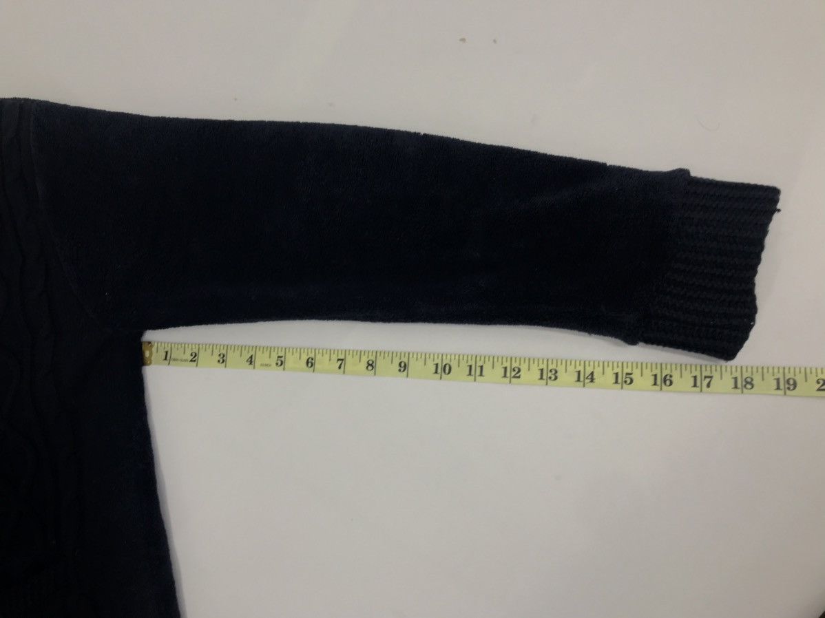 Japanese Brand × Vintage Practical Light Jacket Knitwear Button Double Pocket Size US S / EU 44-46 / 1 - 6 Thumbnail