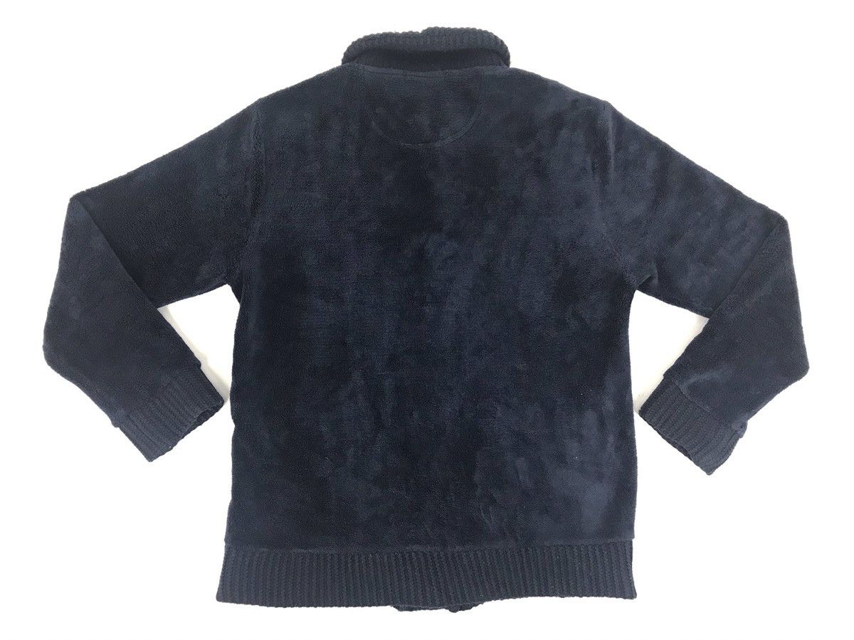 Japanese Brand × Vintage Practical Light Jacket Knitwear Button Double Pocket Size US S / EU 44-46 / 1 - 2 Thumbnail