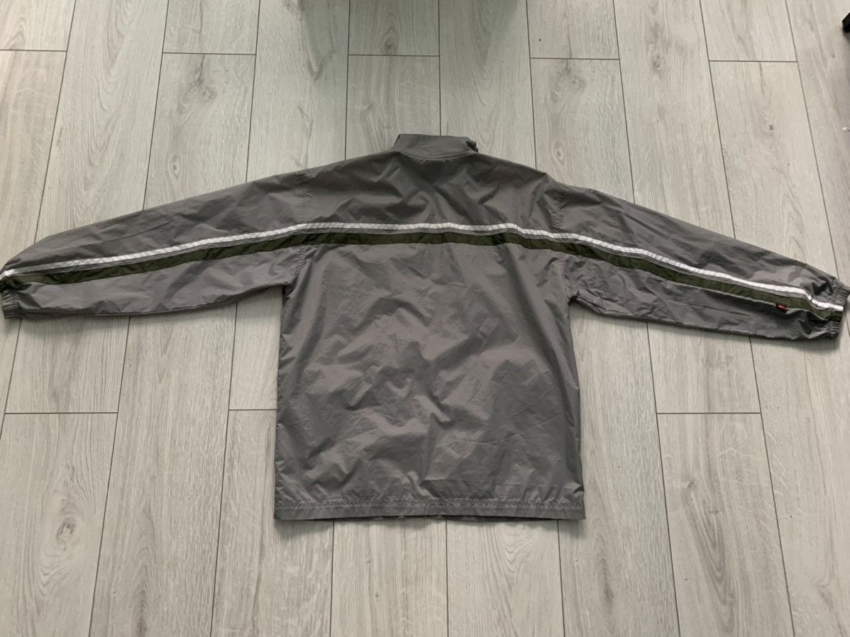 Nike × Vintage Nike vintage grey y2k 2000s light jacket Size US S / EU 44-46 / 1 - 4 Thumbnail