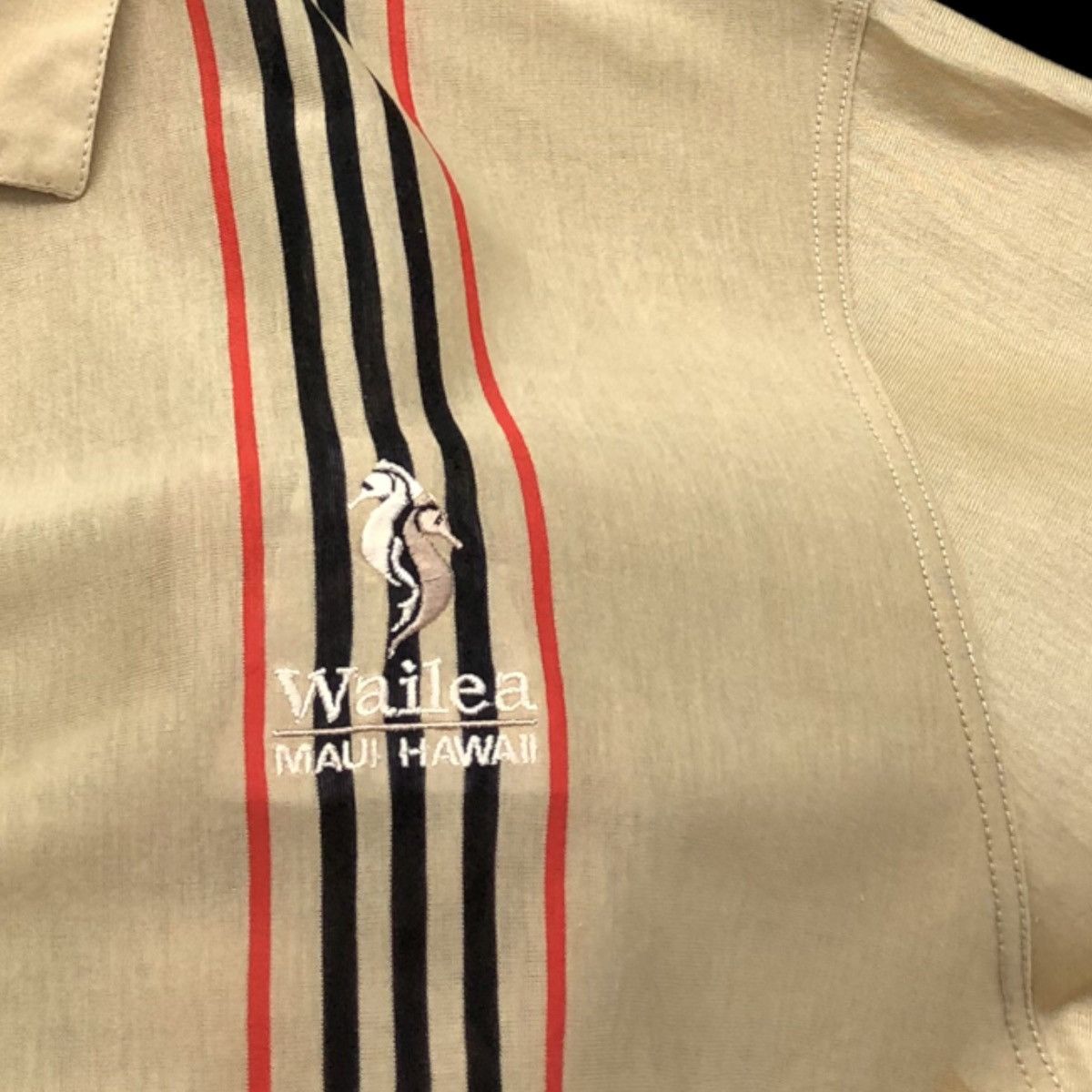 Burberry Burberry Golf Wailea Maui Hawaii Colour Tee Size US S / EU 44-46 / 1 - 6 Thumbnail