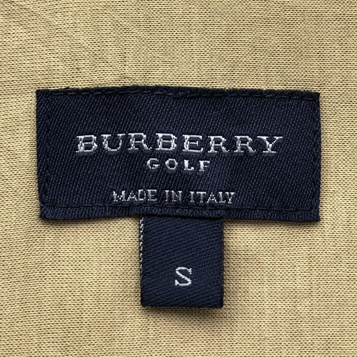 Burberry Burberry Golf Wailea Maui Hawaii Colour Tee Size US S / EU 44-46 / 1 - 9 Thumbnail