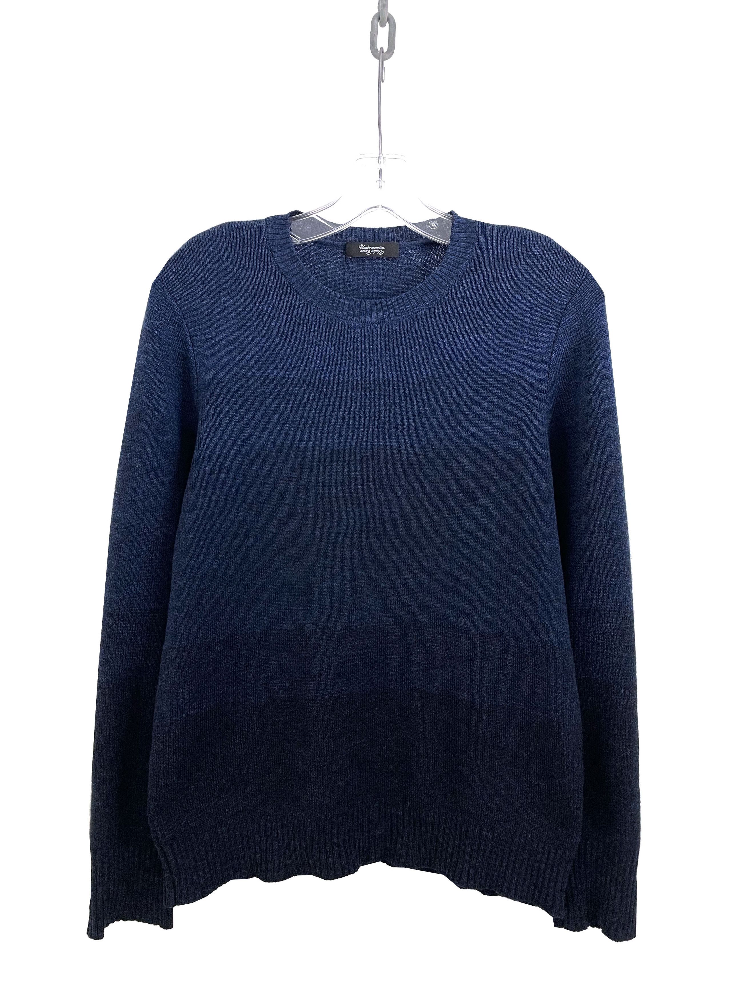 Undercover AW09 Earmuff Maniac Gradient Sweater Size US M / EU 48-50 / 2 - 1 Thumbnail