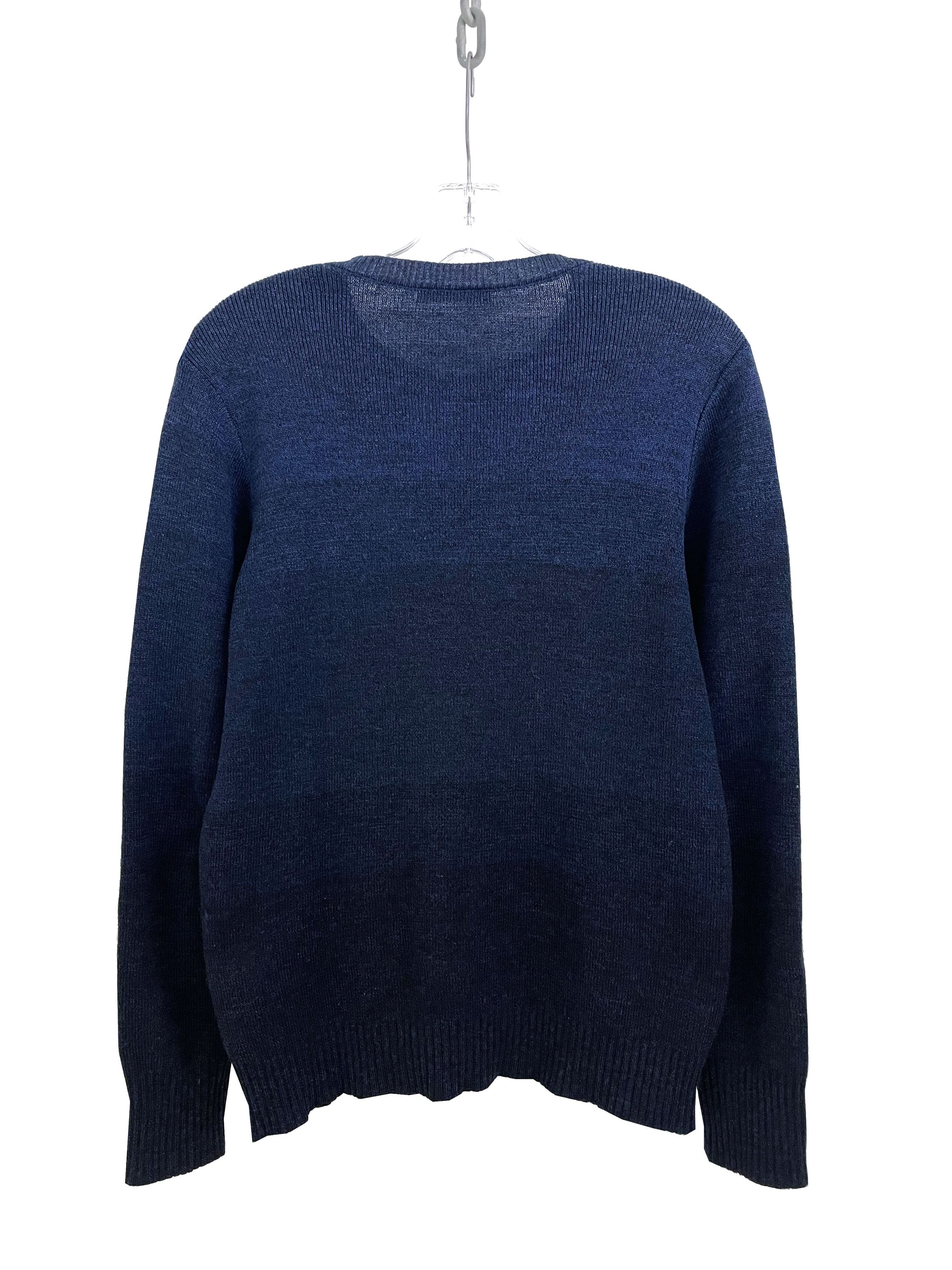 Undercover AW09 Earmuff Maniac Gradient Sweater Size US M / EU 48-50 / 2 - 6 Thumbnail
