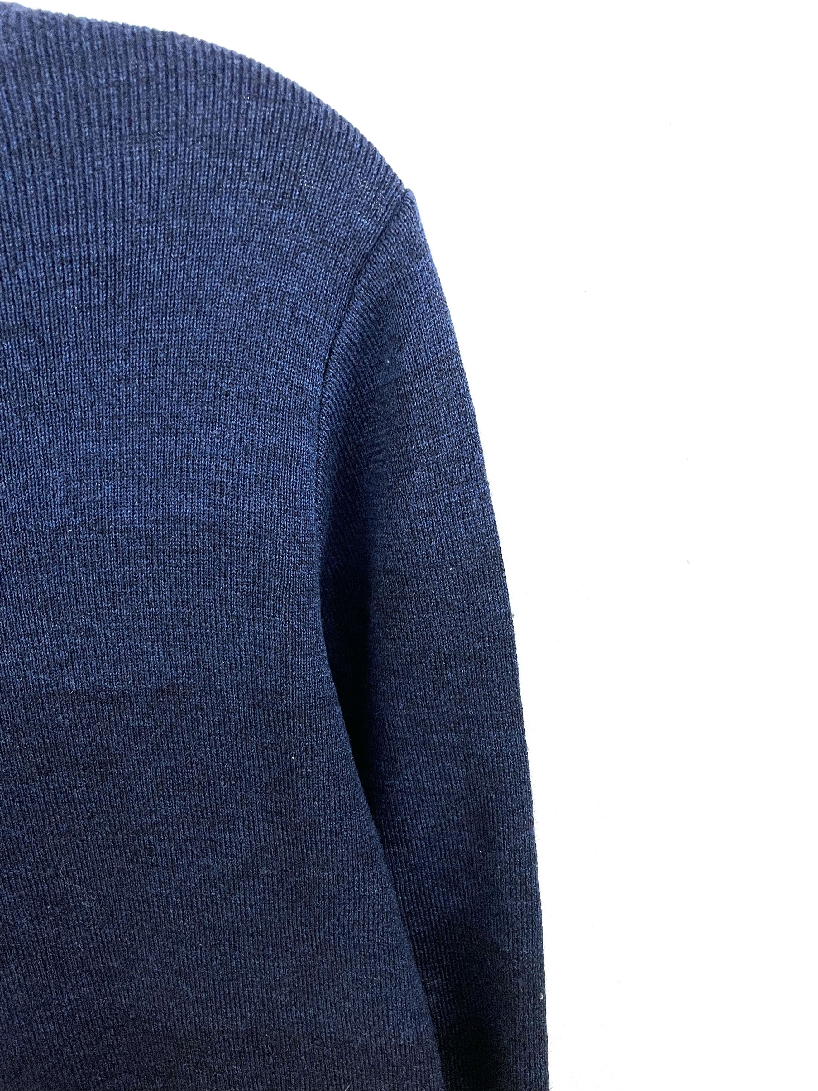 Undercover AW09 Earmuff Maniac Gradient Sweater Size US M / EU 48-50 / 2 - 8 Thumbnail