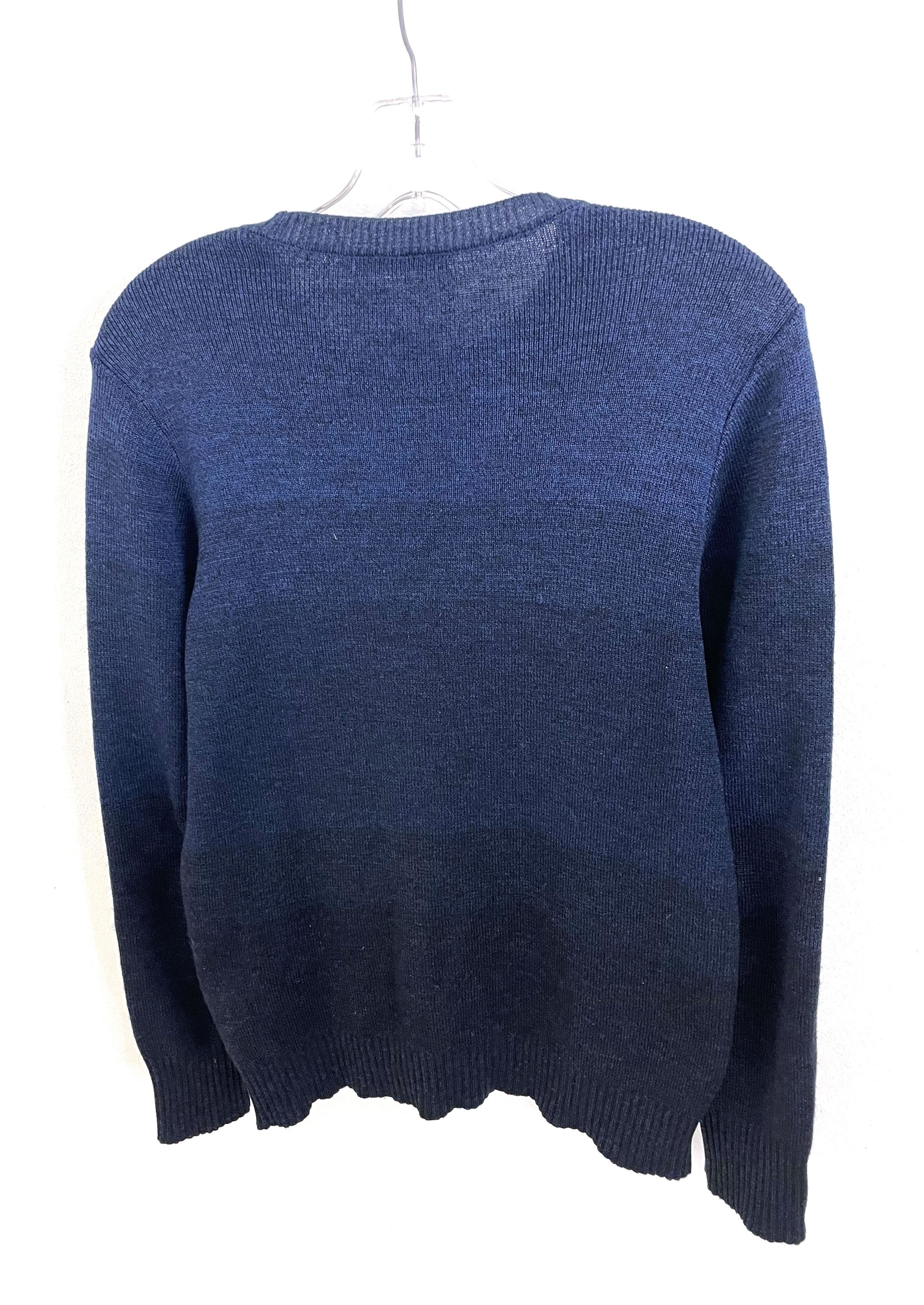 Undercover AW09 Earmuff Maniac Gradient Sweater Size US M / EU 48-50 / 2 - 7 Thumbnail