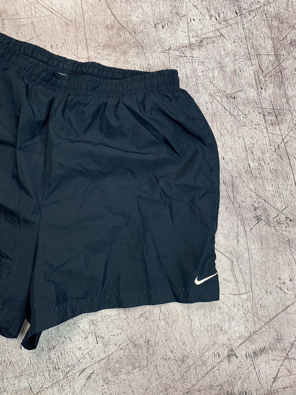Nike Vintage Nike Dri Fit Shorts Size US 32 / EU 48 - 4 Thumbnail