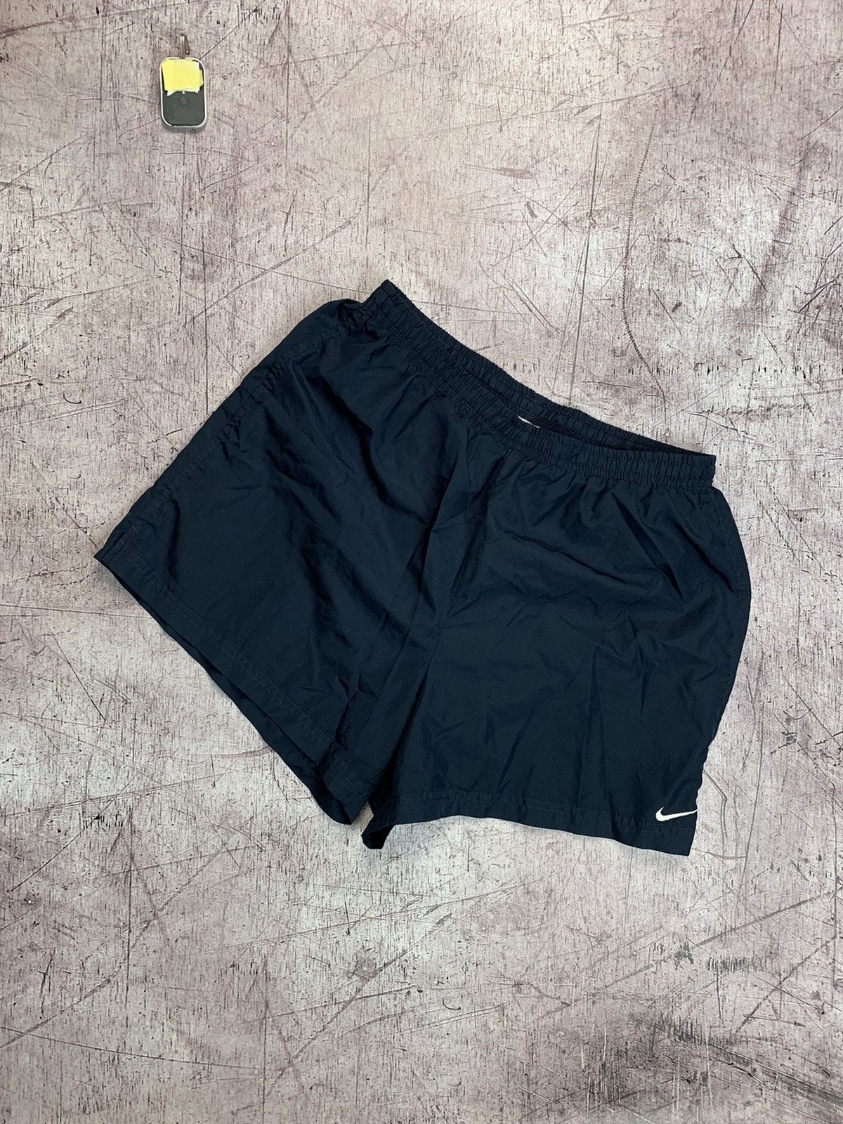 Nike Vintage Nike Dri Fit Shorts Size US 32 / EU 48 - 1 Thumbnail