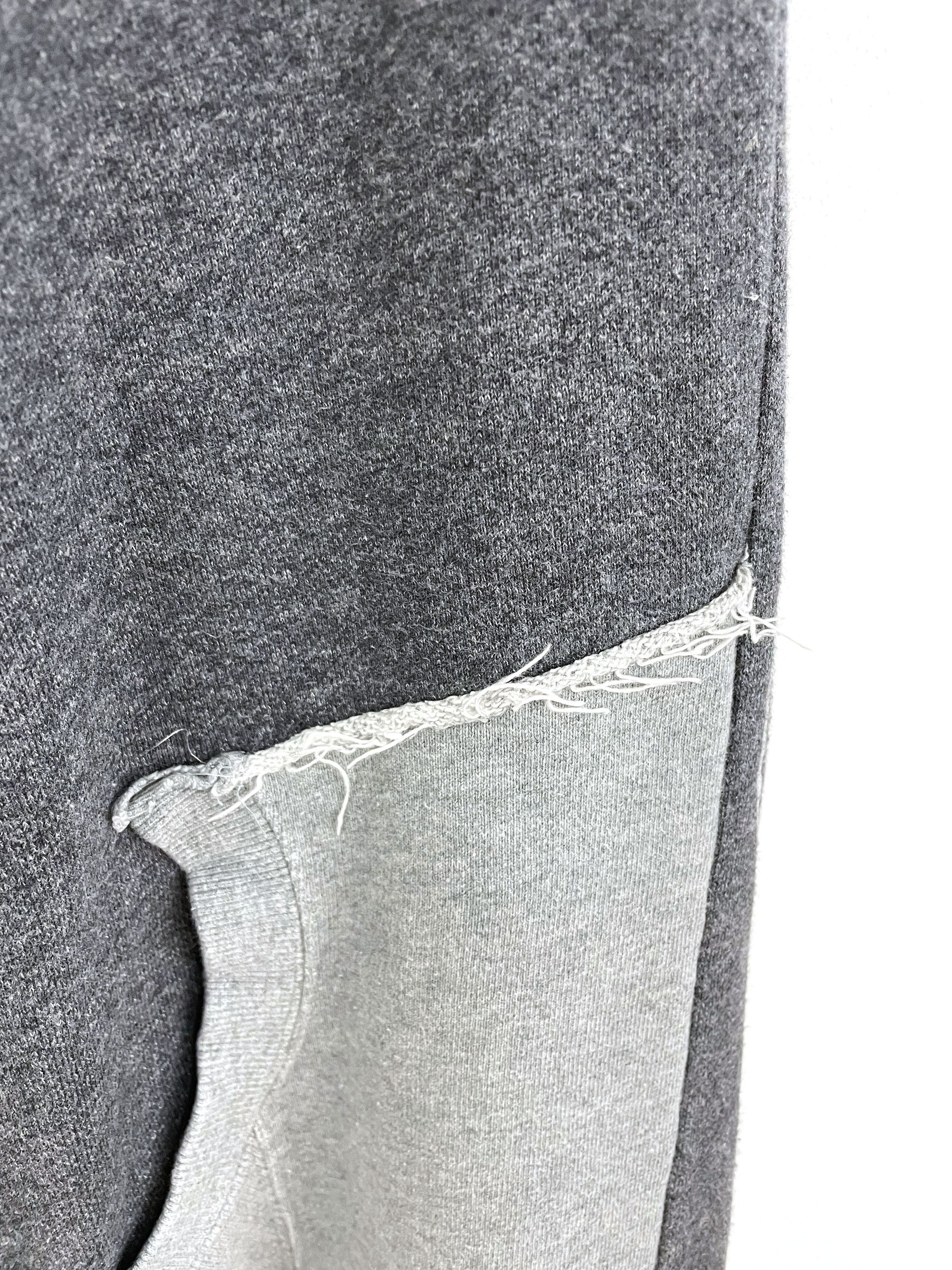 Undercover SS22 Rebel Gods Hybrid Sweatpants Size US 32 / EU 48 - 9 Thumbnail