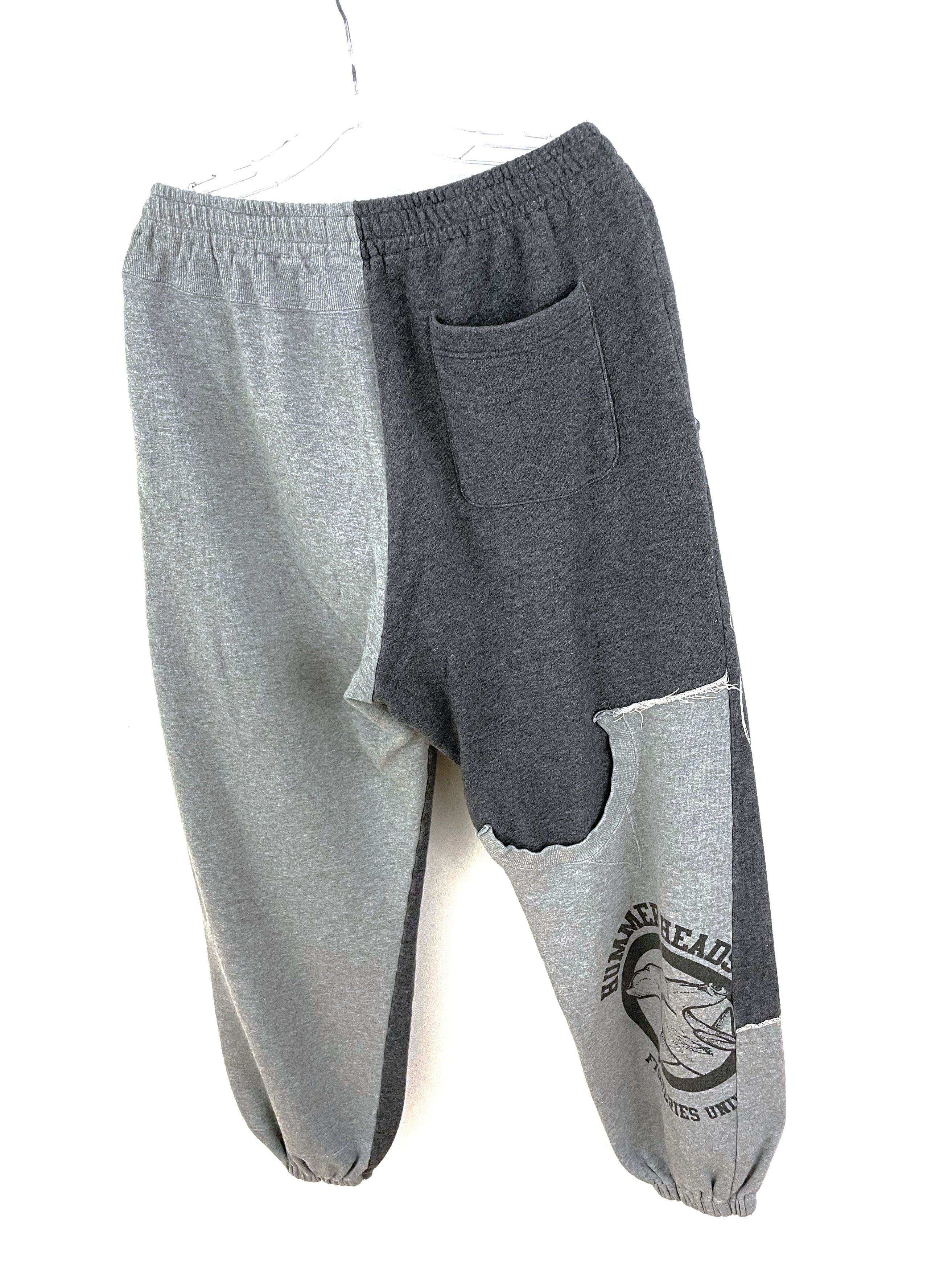 Undercover SS22 Rebel Gods Hybrid Sweatpants Size US 32 / EU 48 - 7 Thumbnail