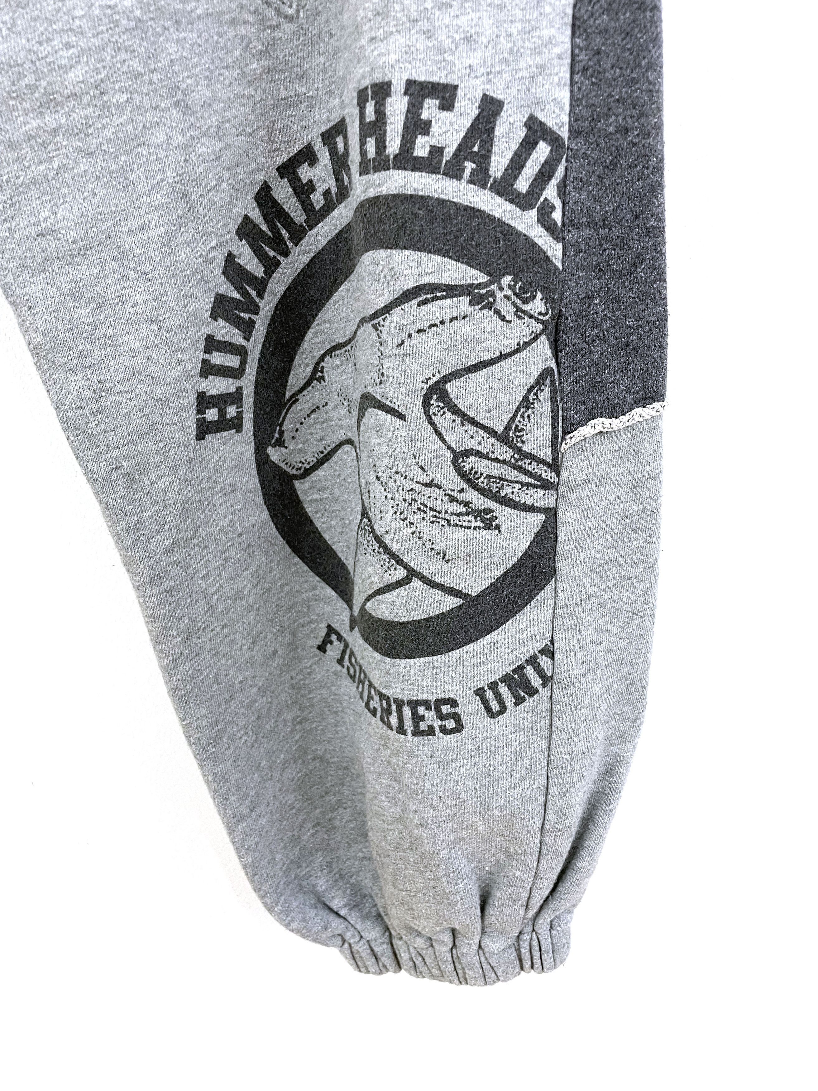 Undercover SS22 Rebel Gods Hybrid Sweatpants Size US 32 / EU 48 - 8 Thumbnail