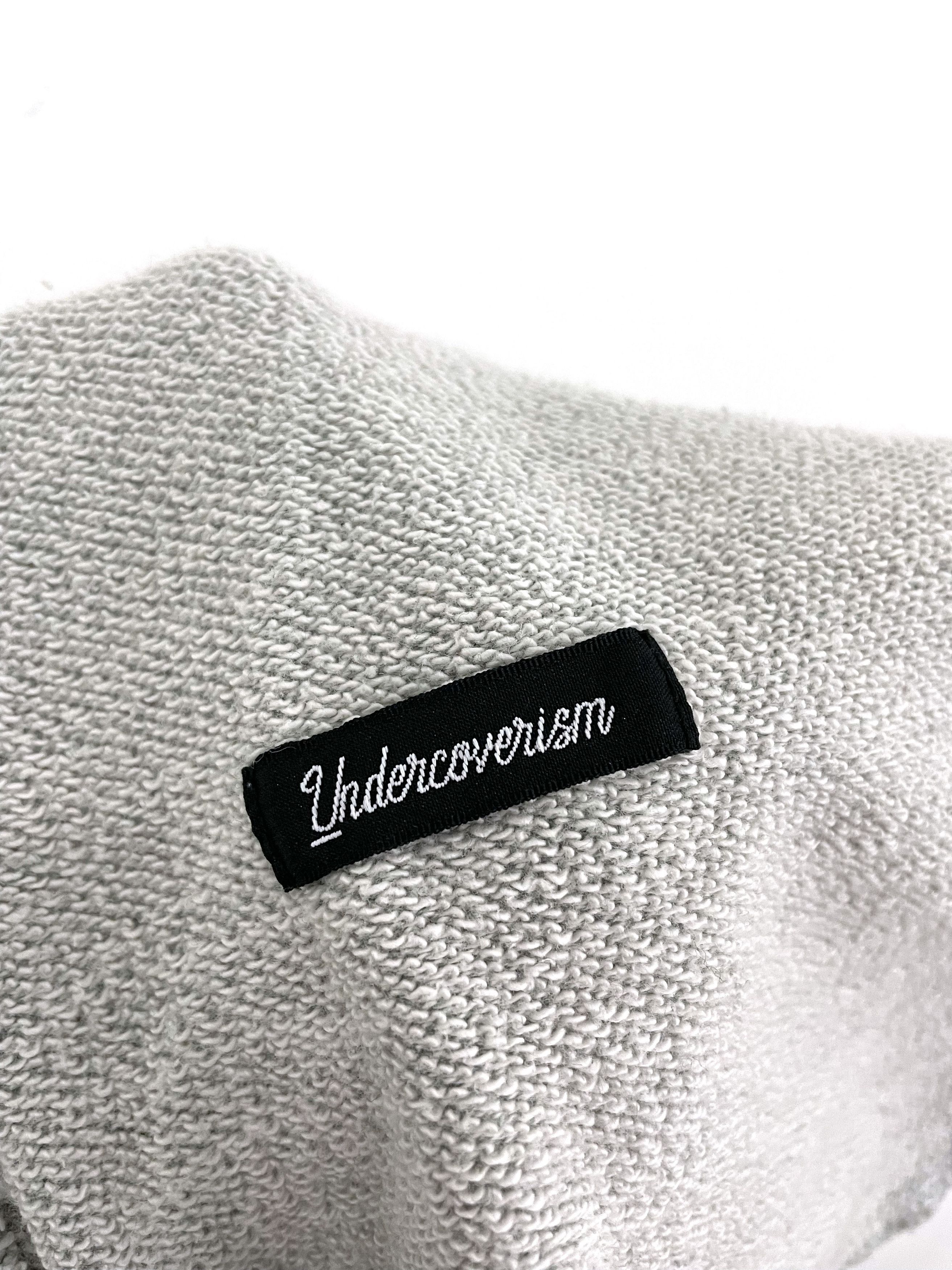 Undercover SS22 Rebel Gods Hybrid Sweatpants Size US 32 / EU 48 - 10 Thumbnail