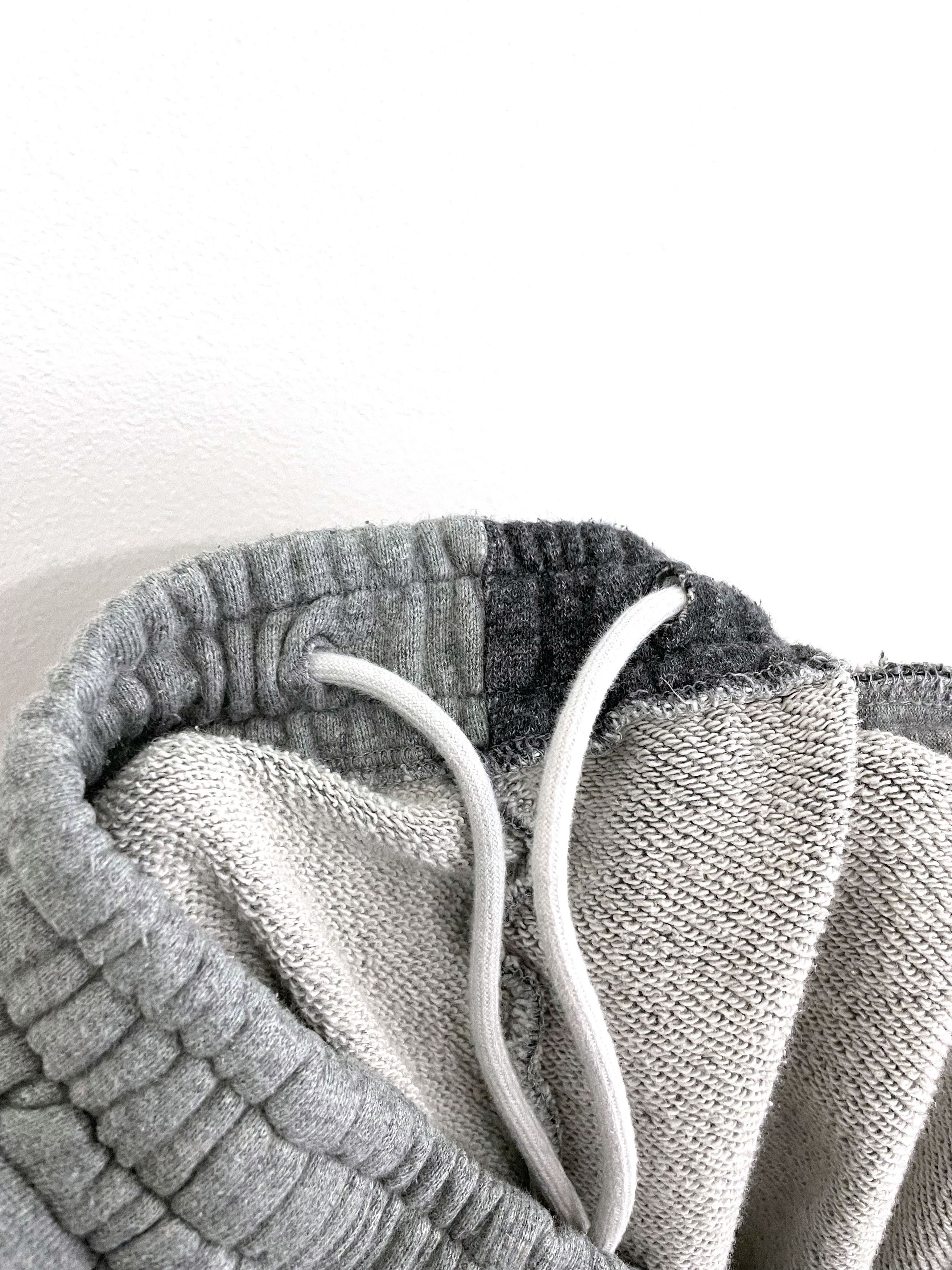 Undercover SS22 Rebel Gods Hybrid Sweatpants Size US 32 / EU 48 - 11 Thumbnail