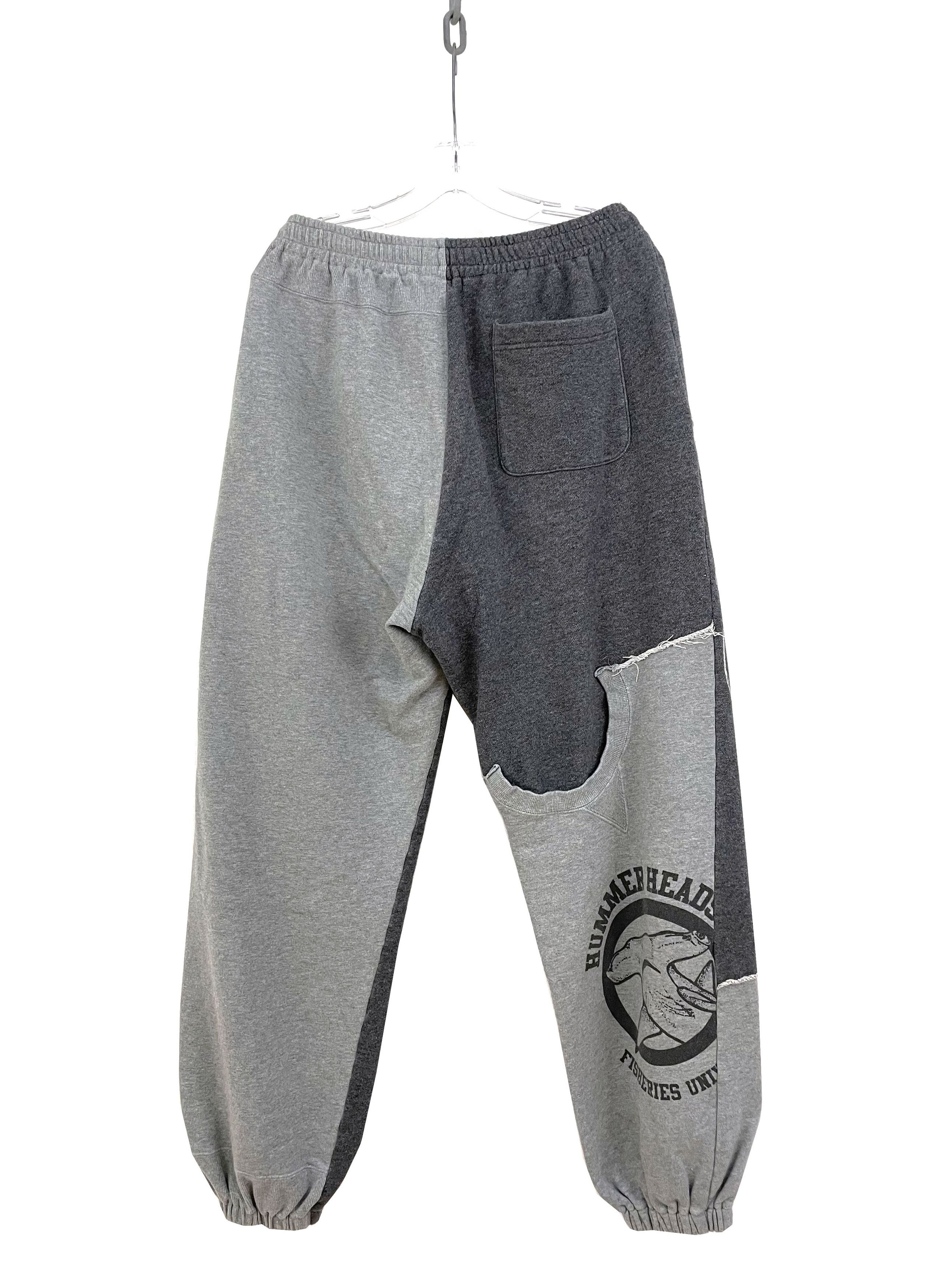 Undercover SS22 Rebel Gods Hybrid Sweatpants Size US 32 / EU 48 - 6 Thumbnail