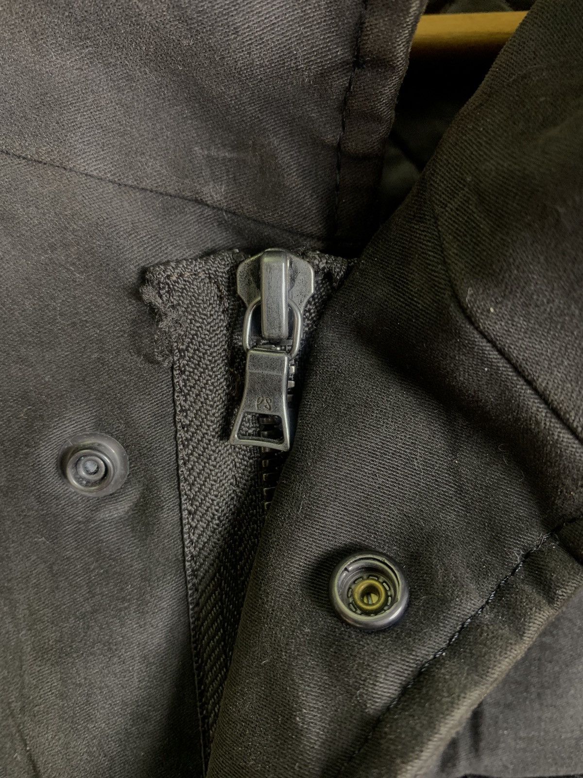 Paul Smith Vintage Paul Smith Military M-65 Field Jacket Size US L / EU 52-54 / 3 - 3 Thumbnail