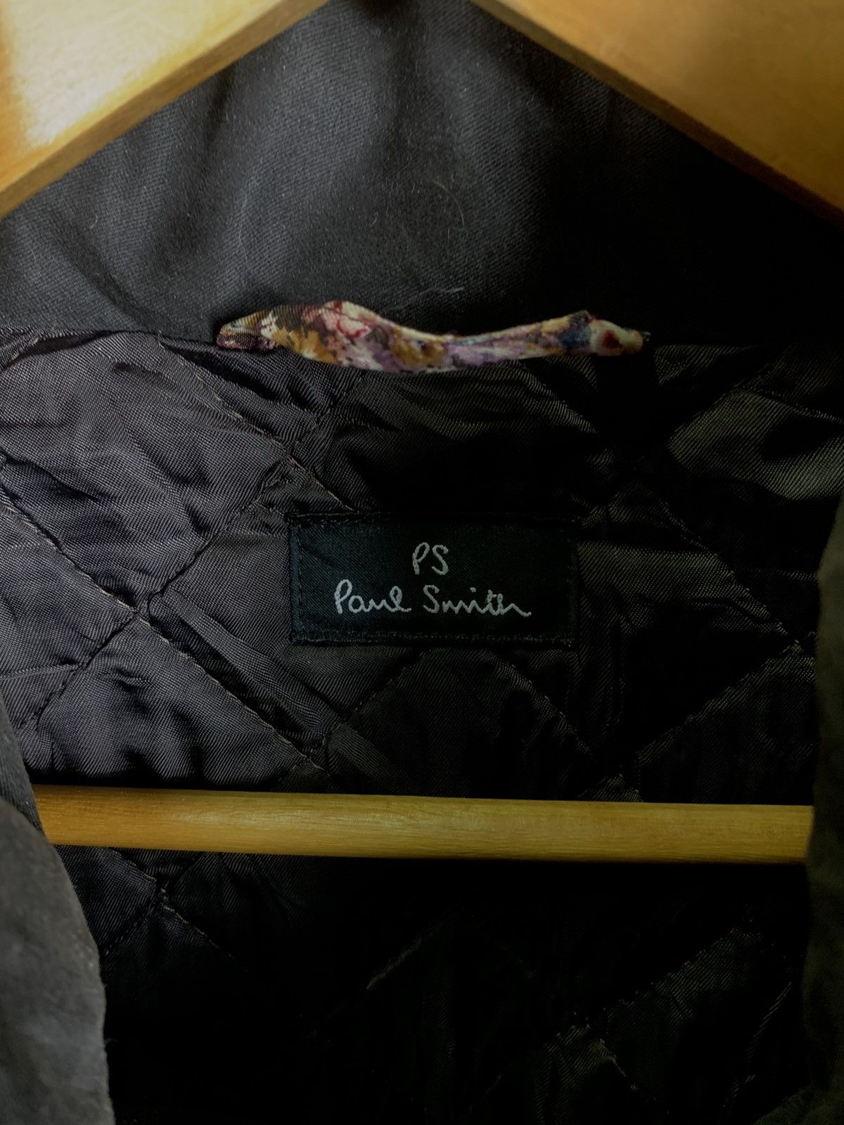 Paul Smith Vintage Paul Smith Military M-65 Field Jacket Size US L / EU 52-54 / 3 - 4 Thumbnail