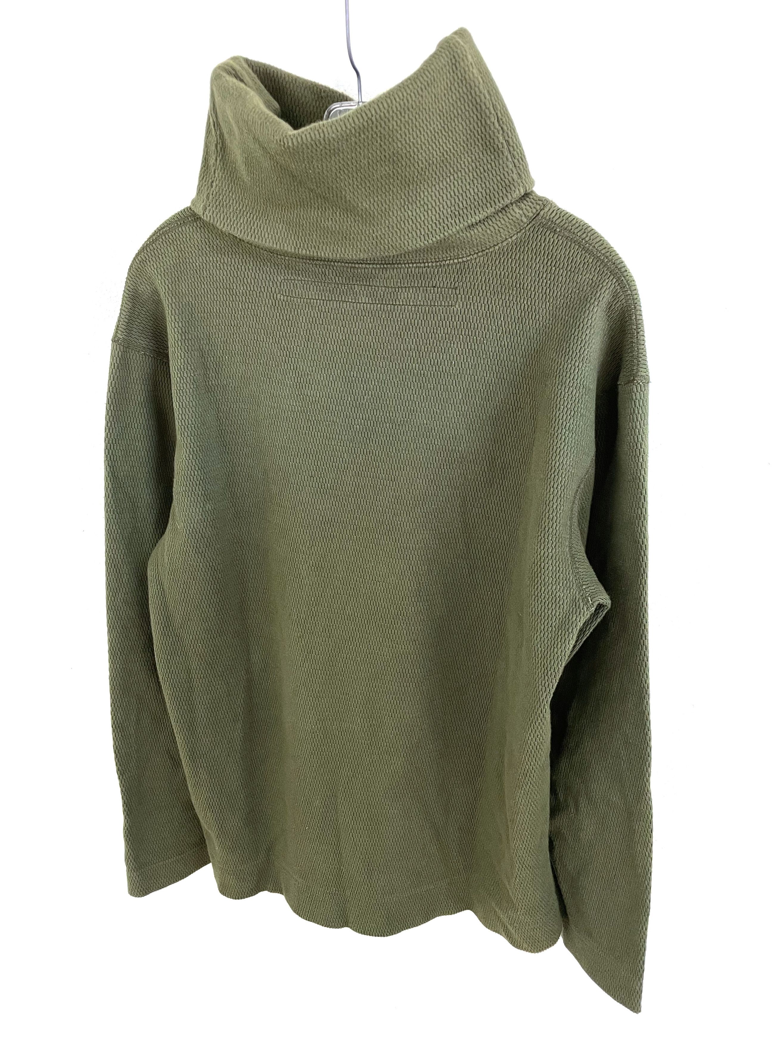 Kapital Heavy Textured Turtleneck Size US M / EU 48-50 / 2 - 8 Thumbnail