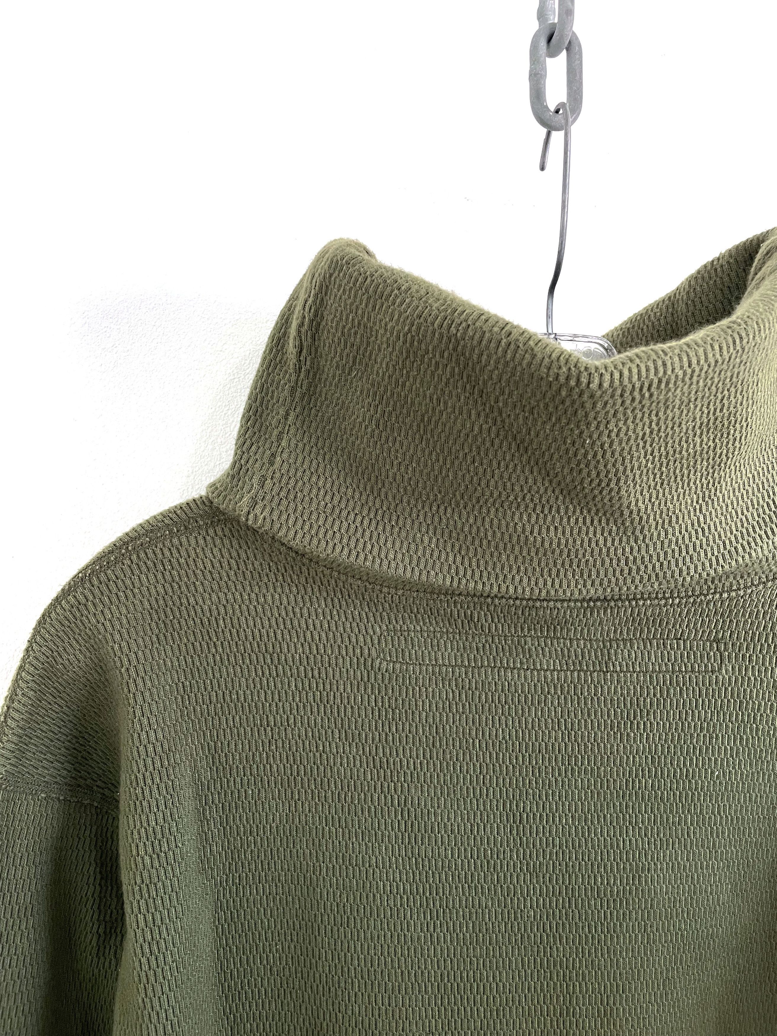 Kapital Heavy Textured Turtleneck Size US M / EU 48-50 / 2 - 9 Thumbnail